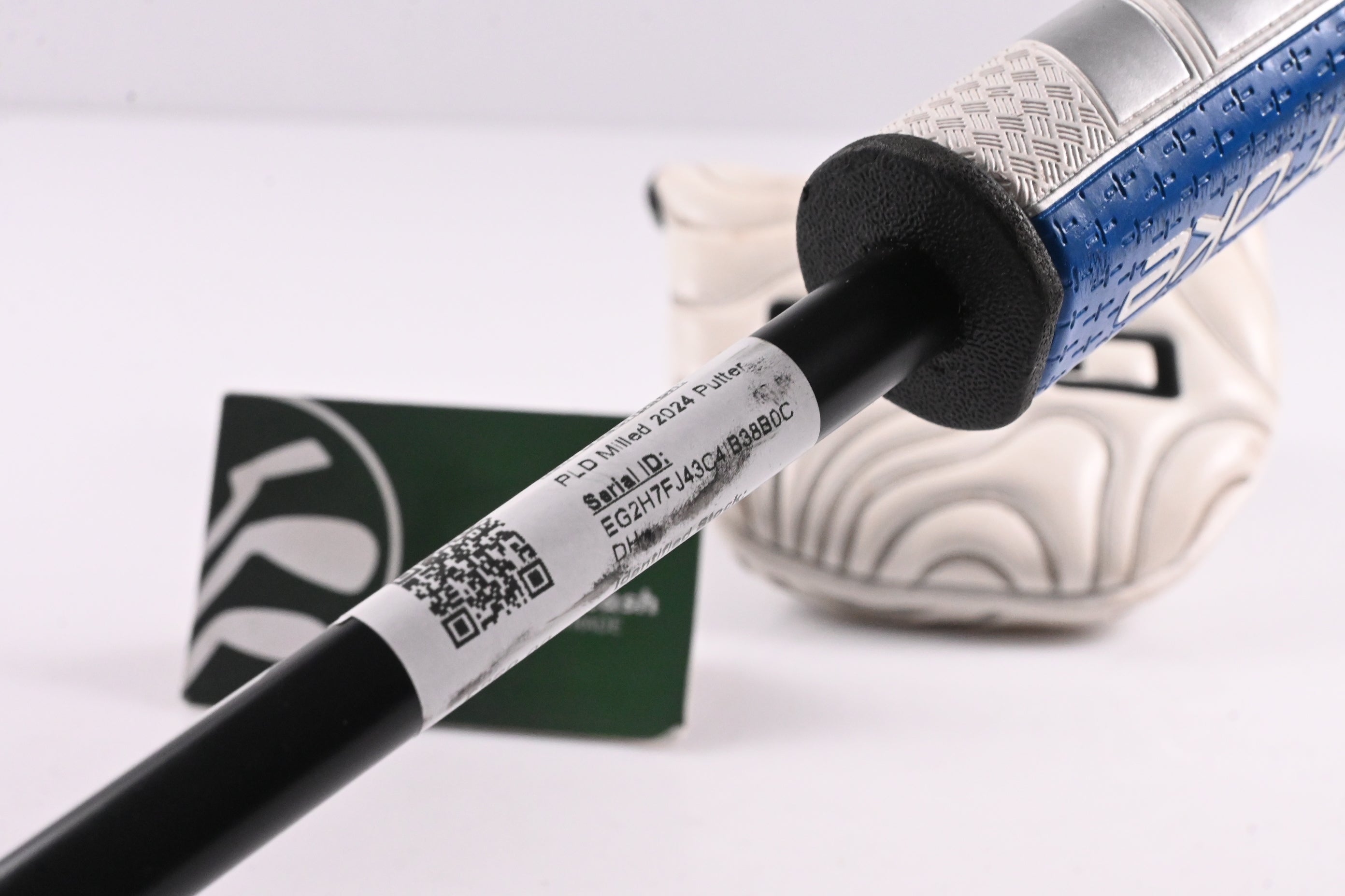 Ping PLD Milled 2024 Oslo 3 Putter / 34 Inch