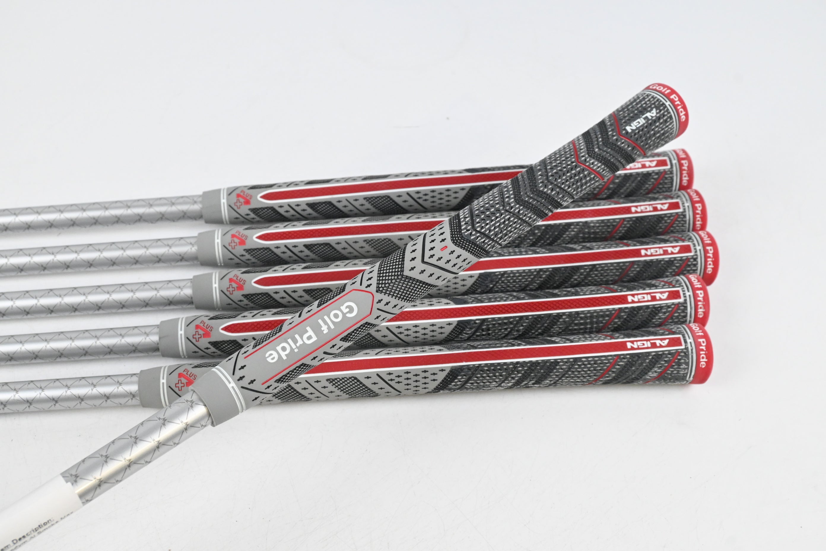 Callaway Paradym Ai Smoke Max Fast Irons / 5-PW / Senior Flex Tensei Blue 40