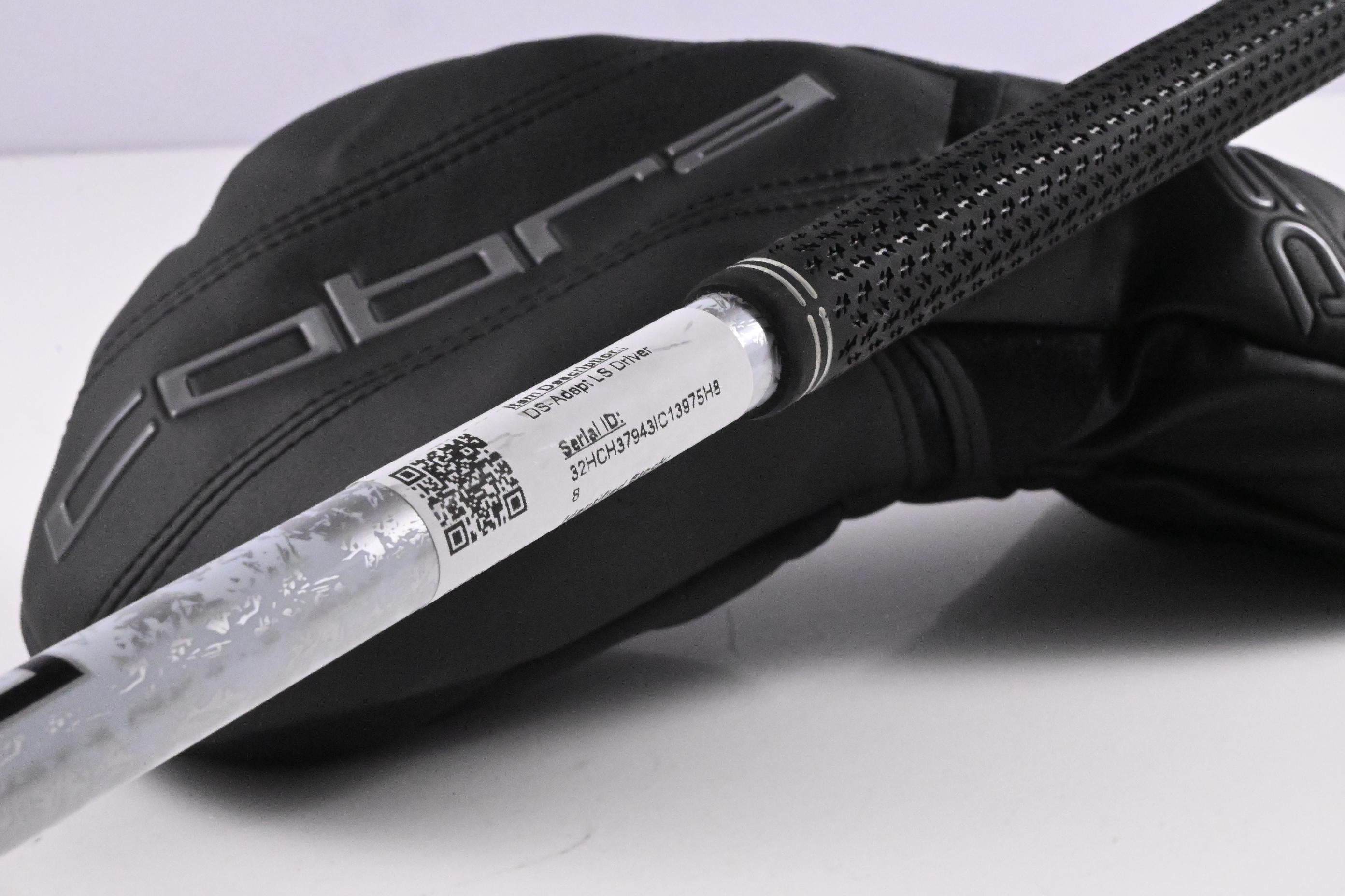 Cobra DS-Adapt LS Driver / 10.5 Degree / X-Flex Project X Denali Black 60 Shaft