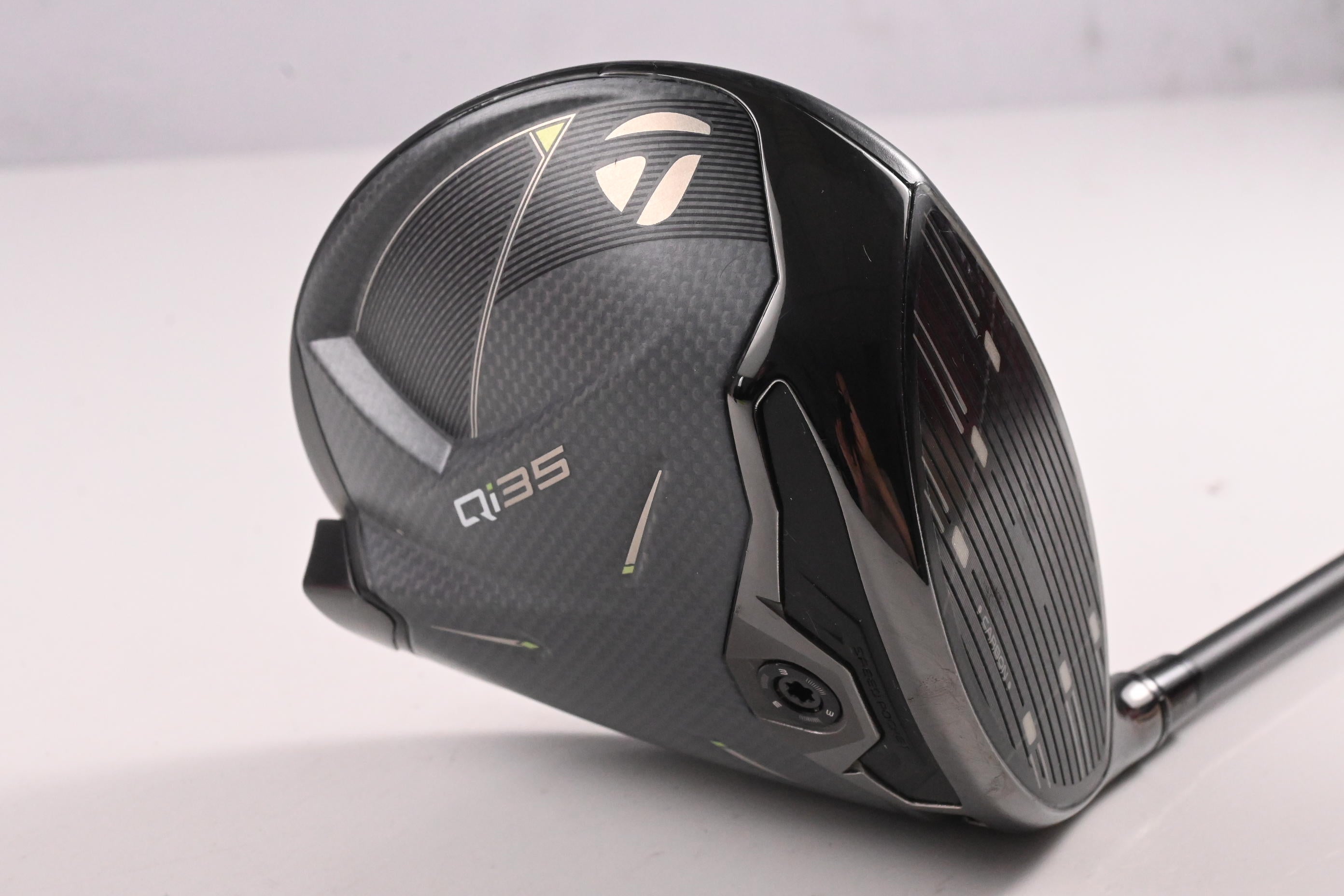 Taylormade Qi35 Driver / 9 Degree / Stiff Flex Tensei AV Blue 65 Shaft