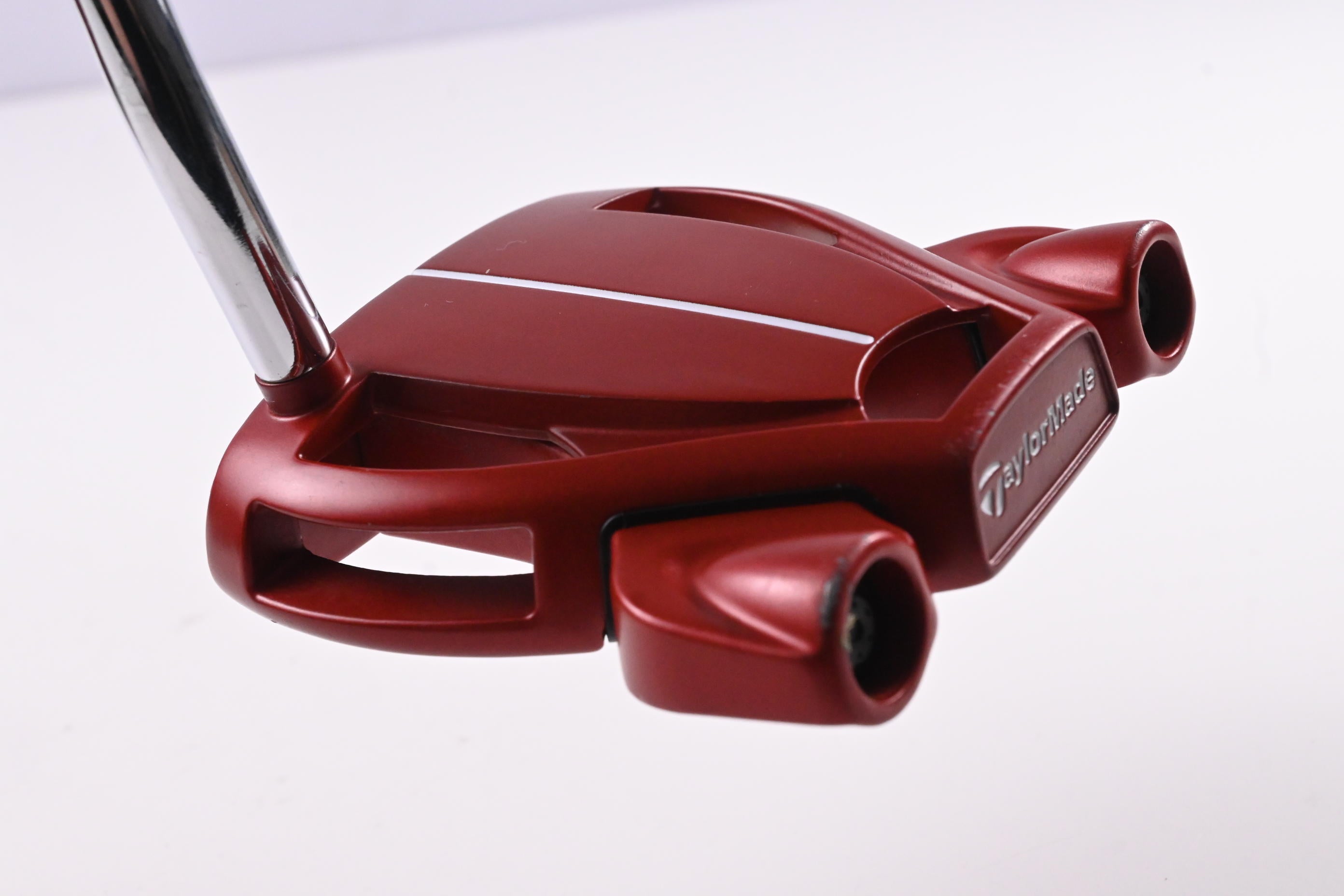 Taylormade Spider Red Double Bend Putter / 34 Inch