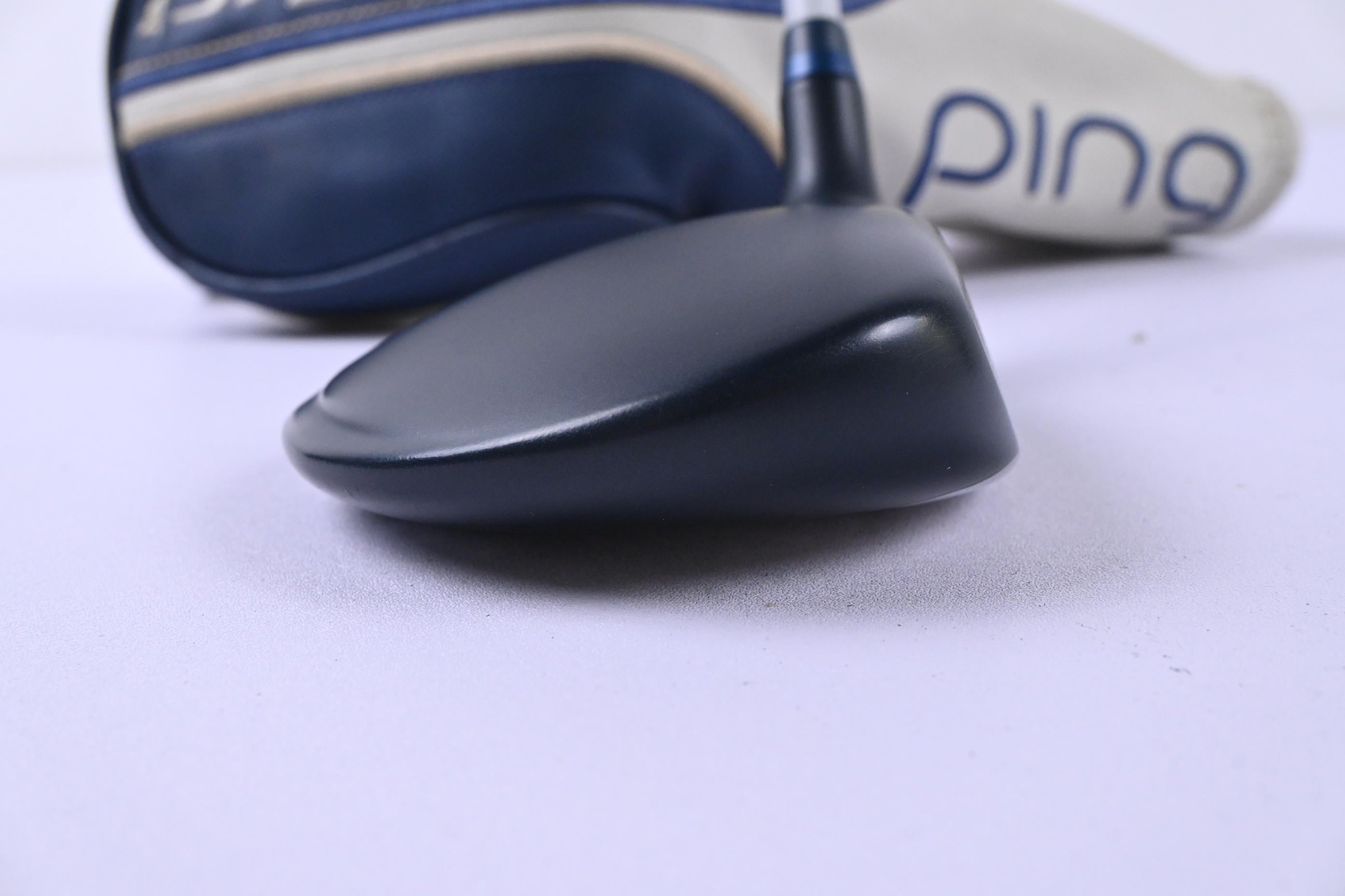 Ladies Ping G Le3 #3 Wood / 18 Degree / Ladies Flex Ping ULT 250 Shaft