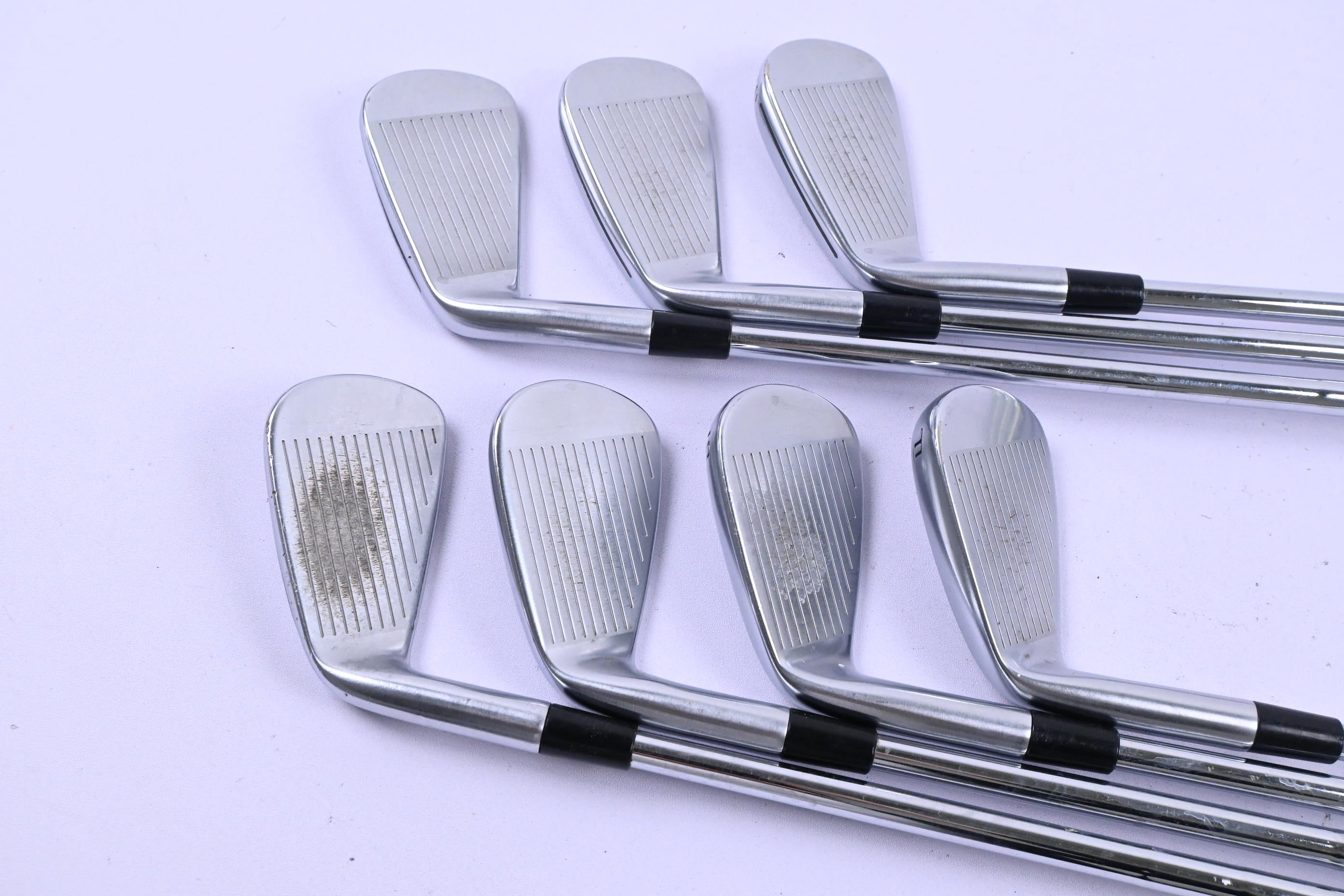 Taylormade P770 2020 Irons / 4-PW / X-Flex KBS Tour 130 Shafts