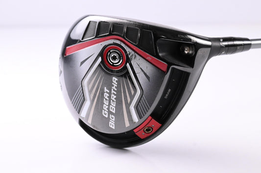 Callaway Great Big Bertha 2016 Driver / 10.5 Degree / Stiff Flex Kuro Kage TiNi