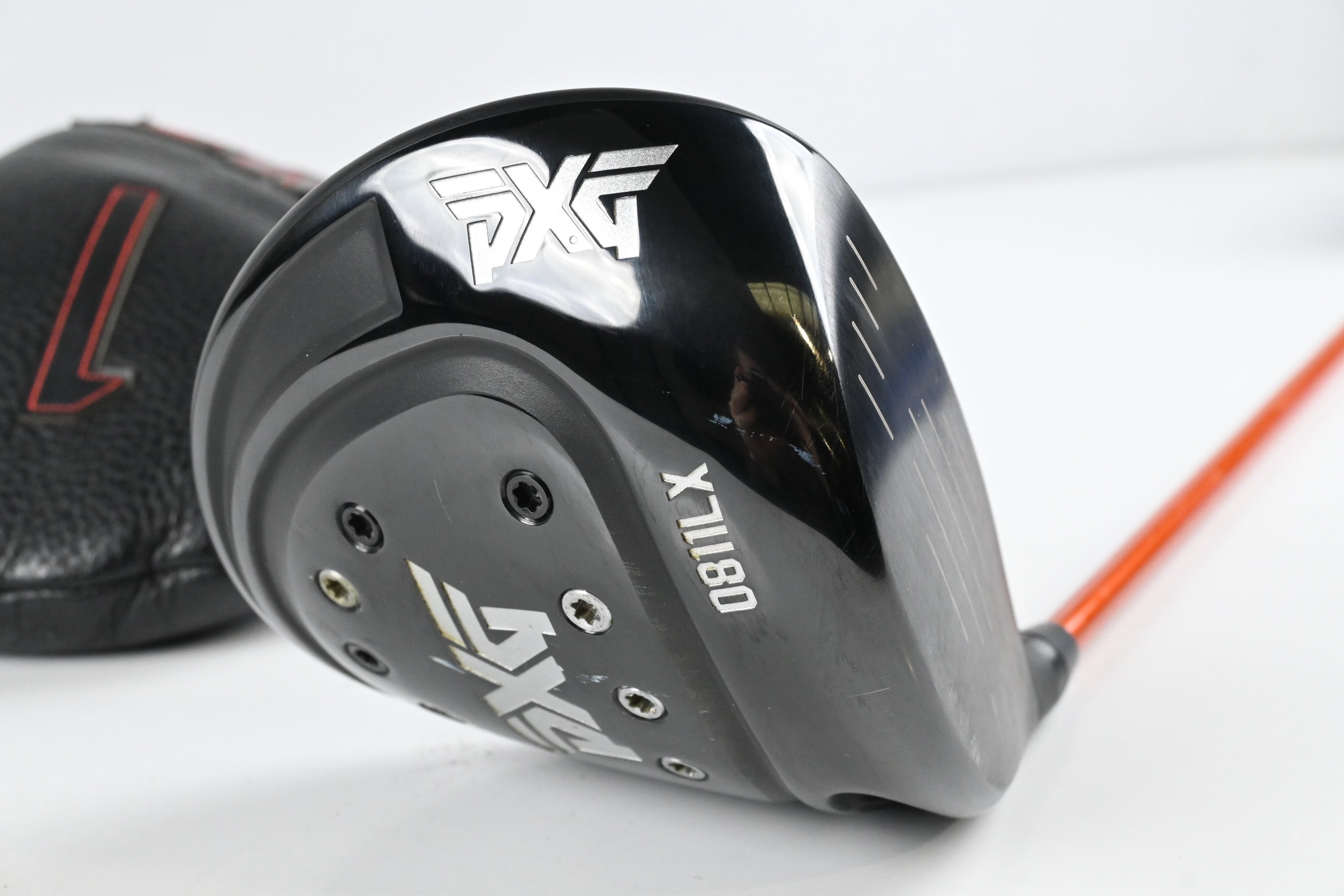 PXG 0811 LX Gen1 Driver / 10.5 Degree / Stiff Flex Tour AD DI-6 Shaft