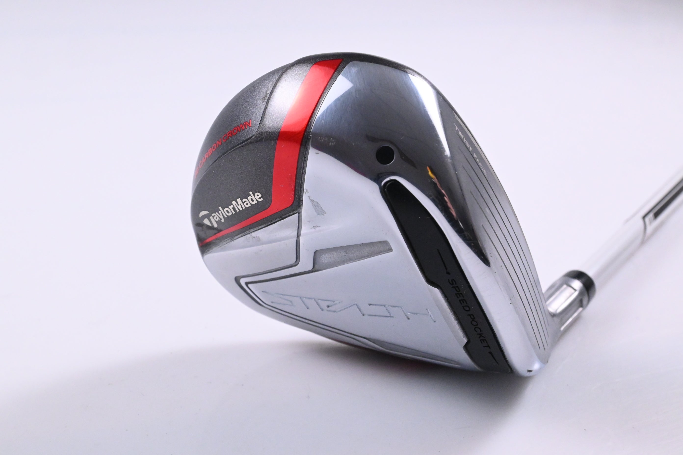 Ladies Taylormade Stealth #5 Wood / 19 Degree / Ladies Flex Aldila Ascent 45