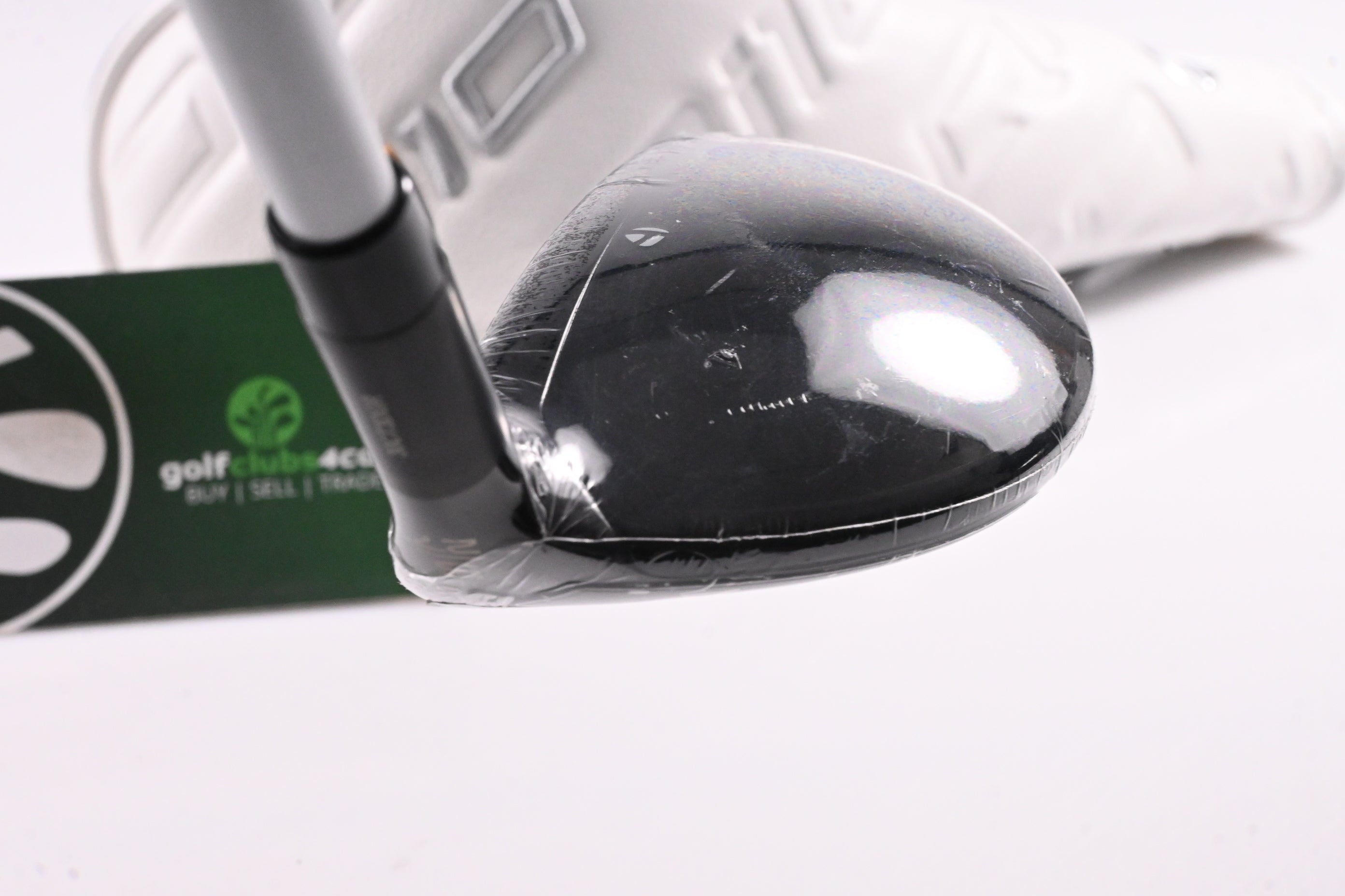 Ladies Taylormade Qi10 Max #5 Hybrid / 27 Degree / Ladies Flex Speeder NX TCS 40