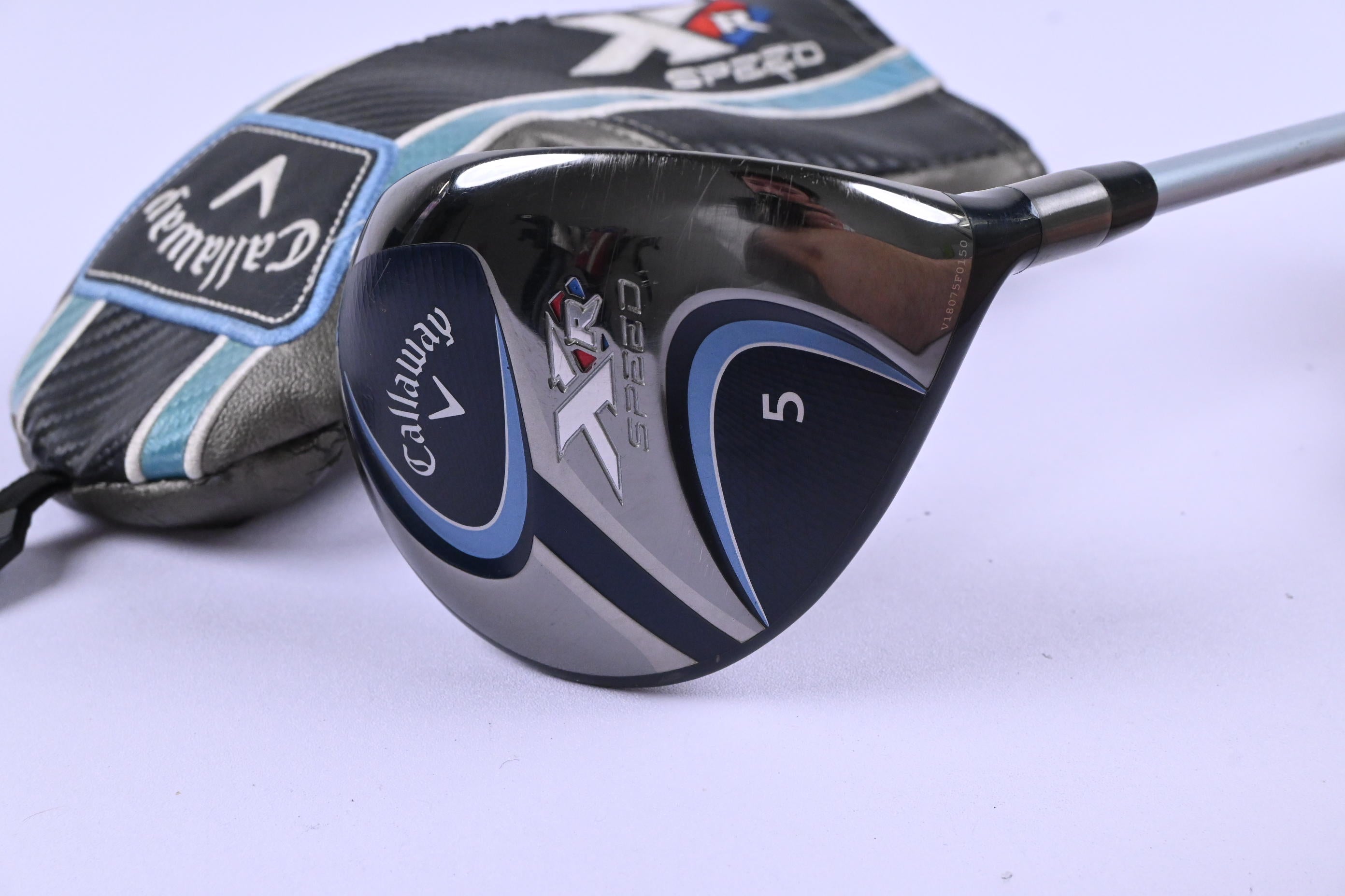 Callaway XR Speed Fairway #5 Wood / 19 Degree / Ladies Flex HZRDUS T800 Shaft