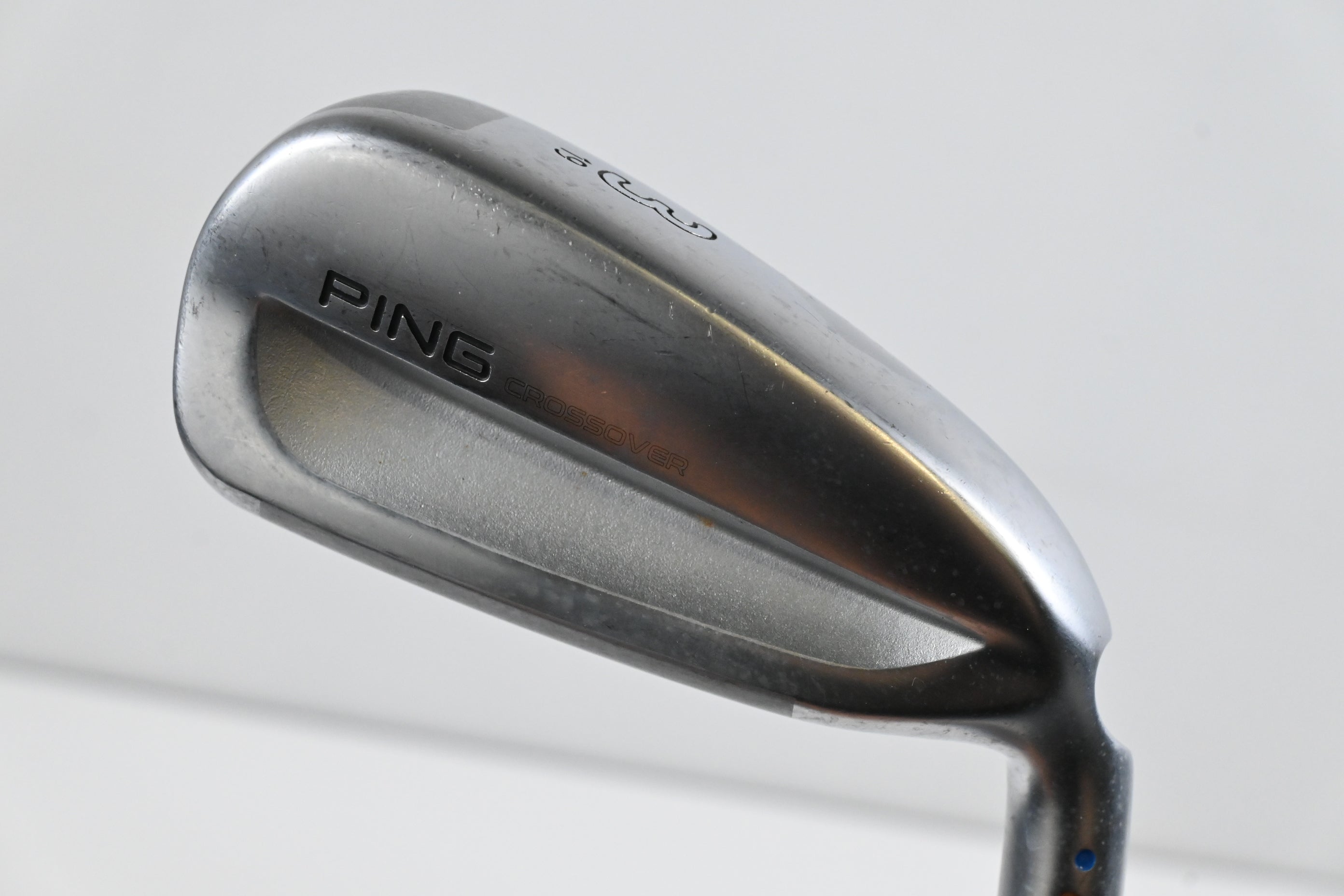 Ping G400 Crossover #3 Iron / 19 Degree / Blue Dot / Regular Flex Ping Alta CB 70