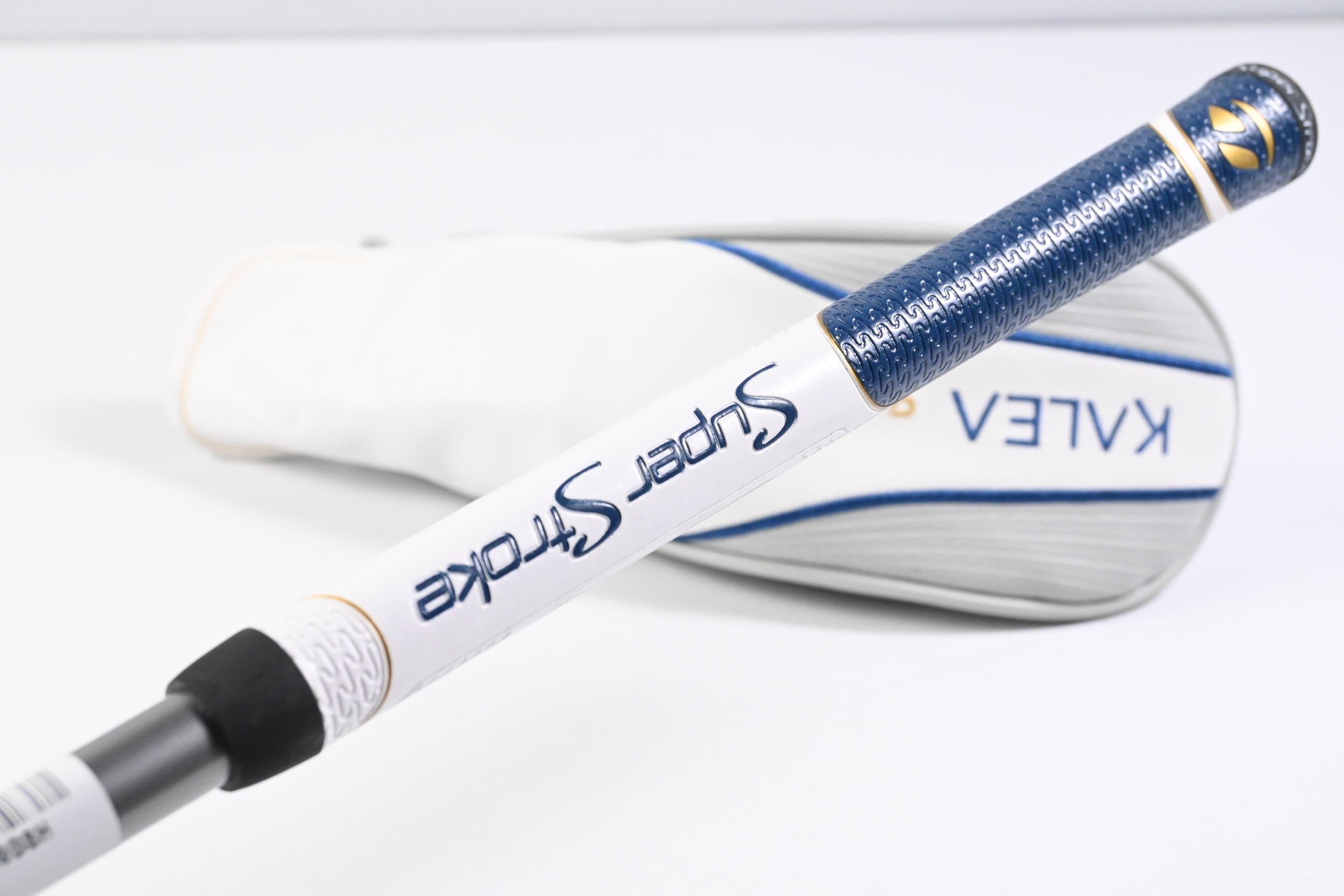 Ladies Taylormade Kalea Gold #7 Hybrid / 35 Degree / Ladies Flex Kalea Gold 40