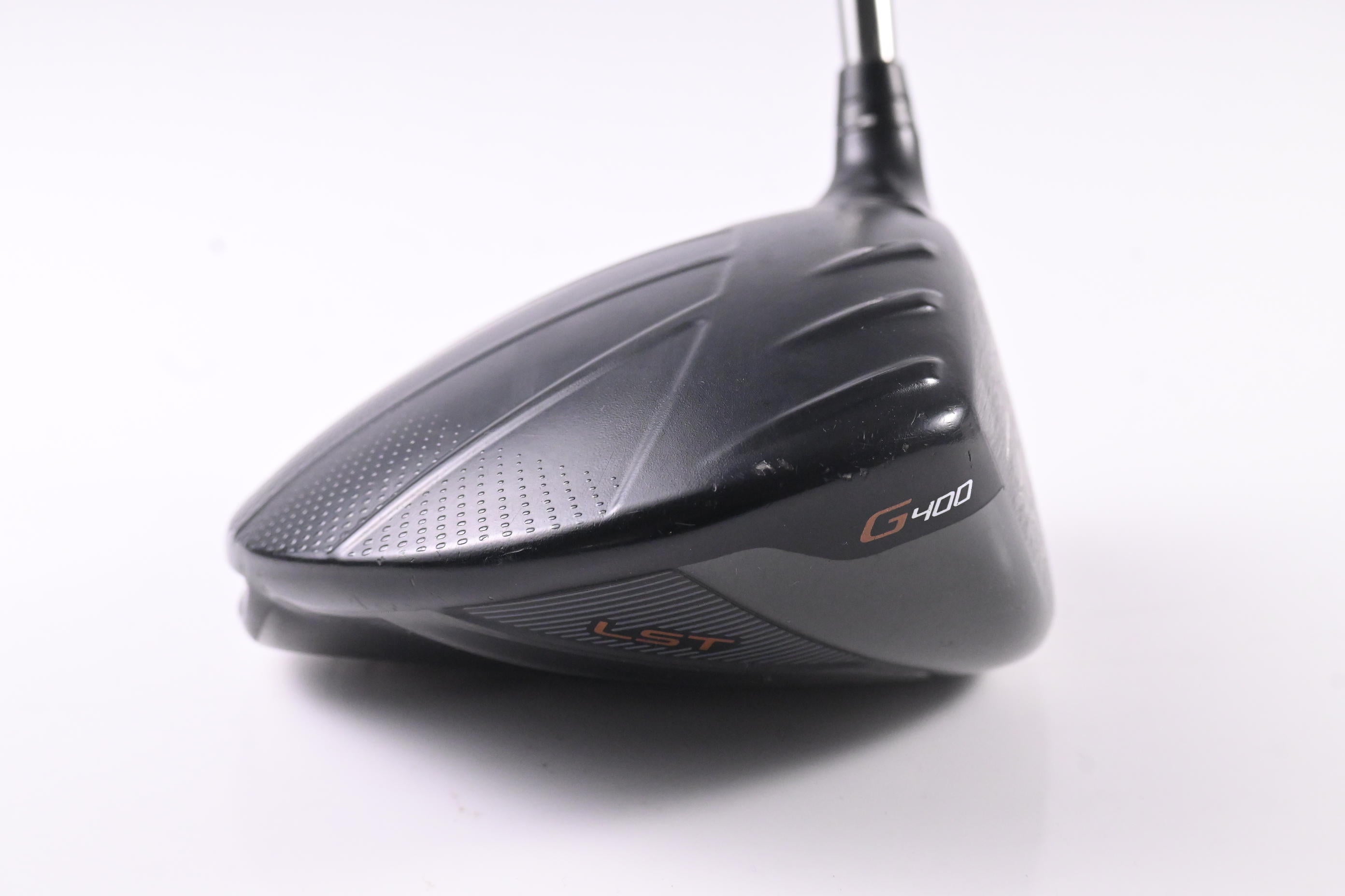 Ping G400 LST Driver / 10 Degree / Stiff Flex Ping Tour Chrome 65 Shaft