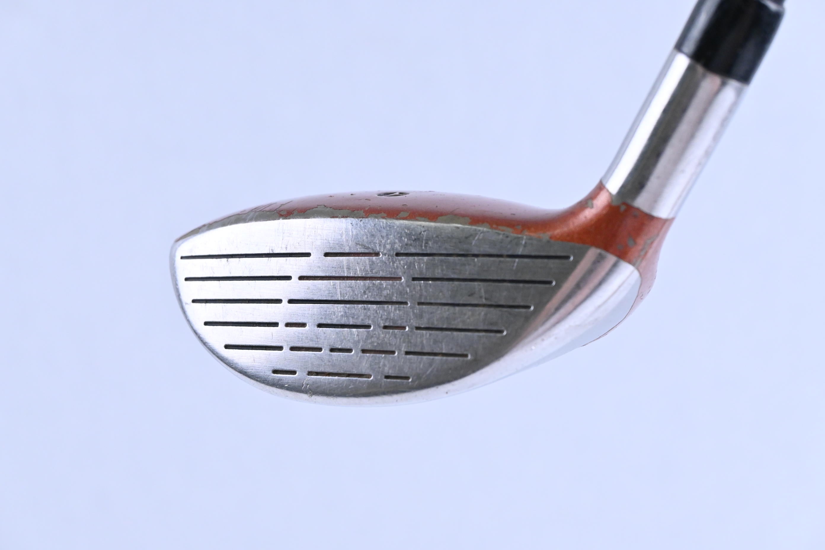 Taylormade Burner #5 Wood / 18 Degree / Regular Flex Bubble 2 80 Shaft