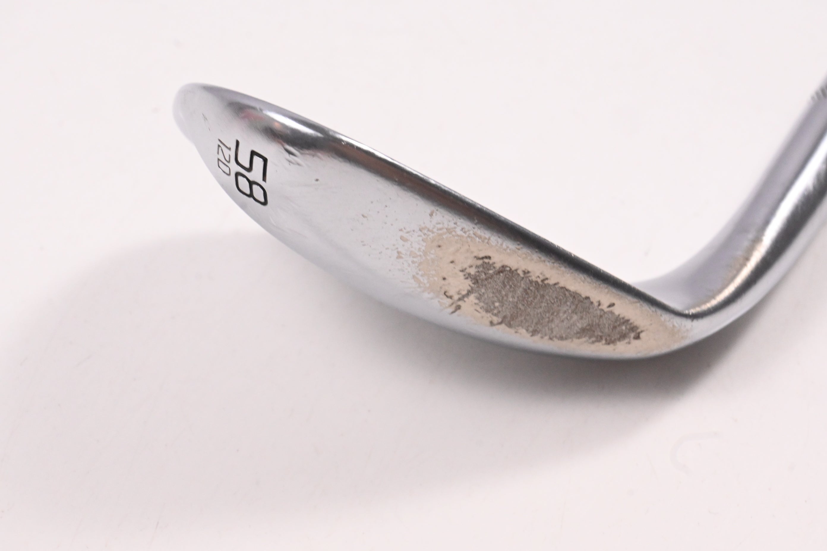 Titleist Vokey SM9 Lob Wedge / 58 Degree / Wedge Flex Titleist Vokey SM9 Shaft