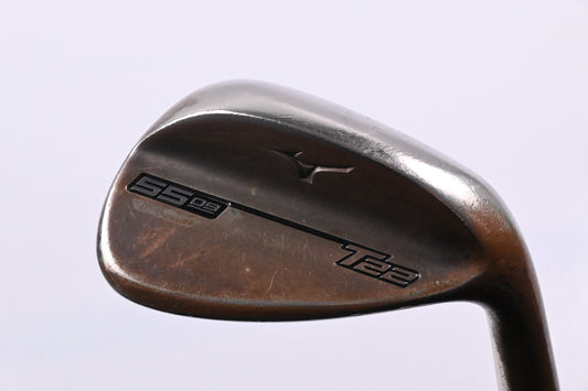 Mizuno T22 Sand Wedge / 55 Degree / Stiff Flex Dynamic Gold S400 Tour Issue