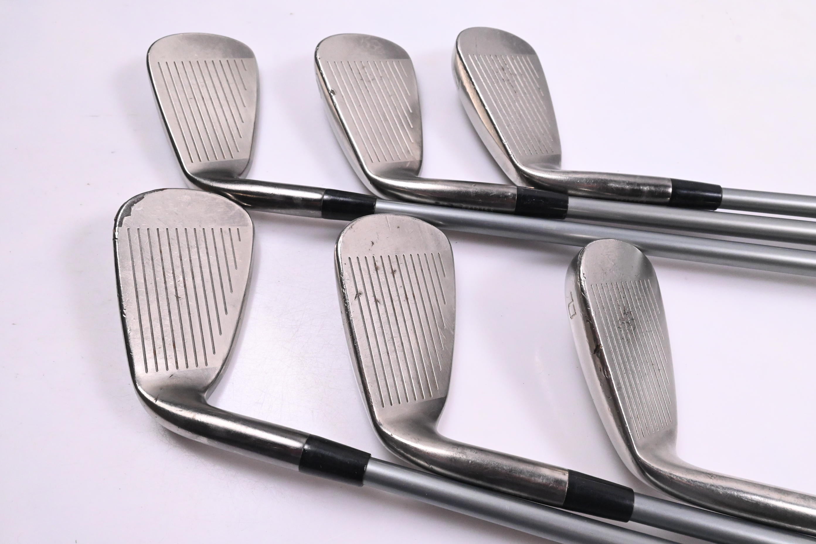 Mizuno JPX EZ 2016 Irons / 5-PW / Regular Flex Fujikura Orochi 70 Shafts