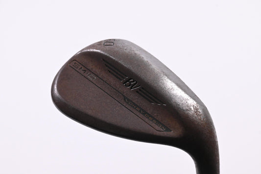 Titleist Vokey SM10 Raw Lob Wedge / 60 Degree / Wedge Flex Vokey Shaft