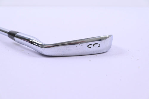 Left Hand Mizuno MP-30 #3 Iron / 21 Degree / Stiff Flex Dynamic Gold S300 Shaft