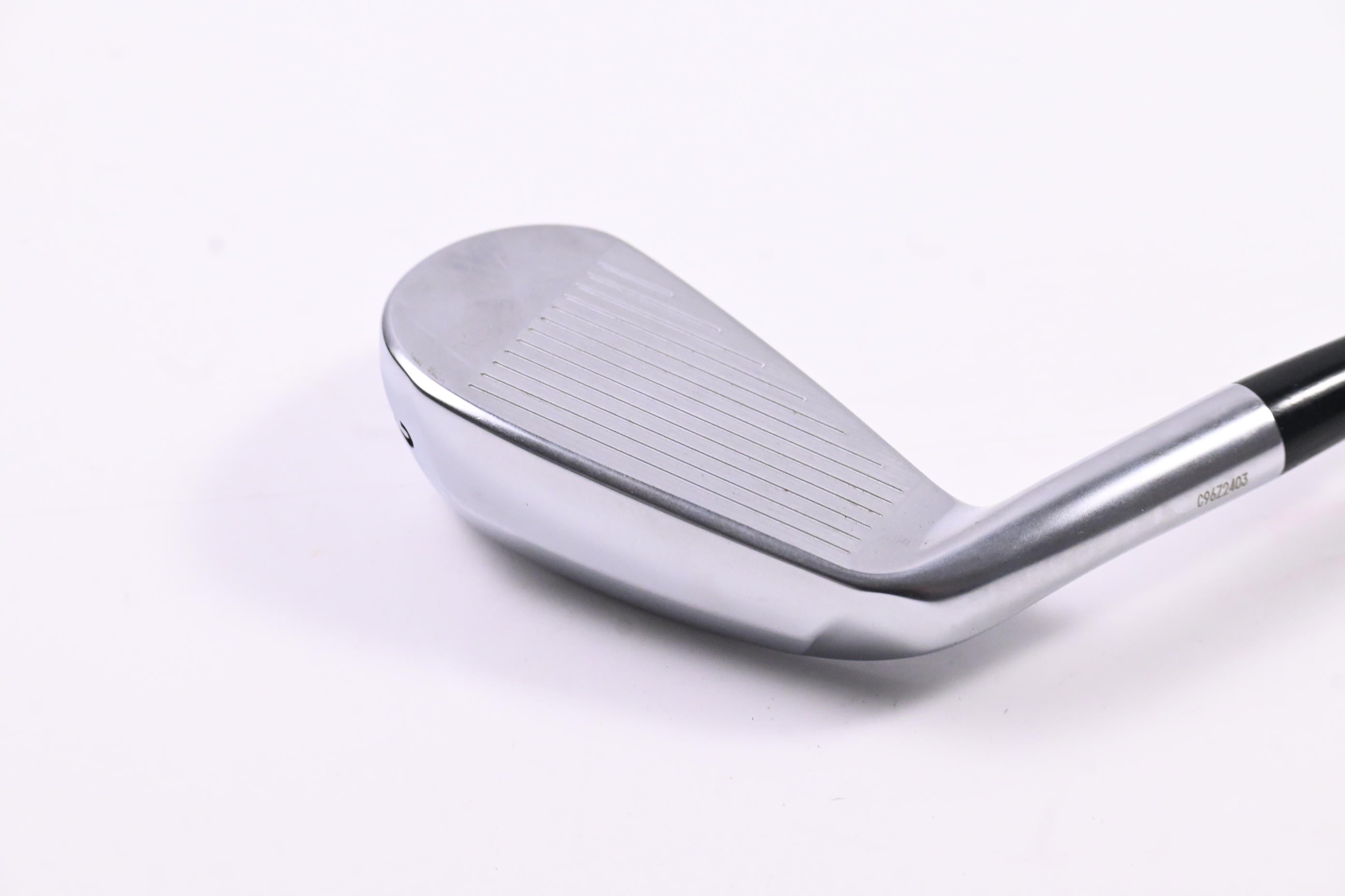 Srixon ZXiU Utility #3 Iron / 20 Degree / Stiff Flex MMT 80 Shaft