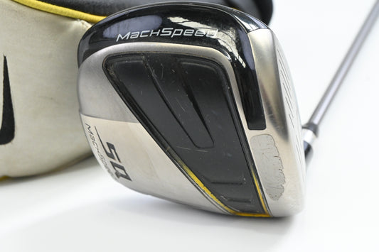 Nike SQ Machspeed Driver / 13 Degree / Regular Flex UST Axivcore 55 Shaft