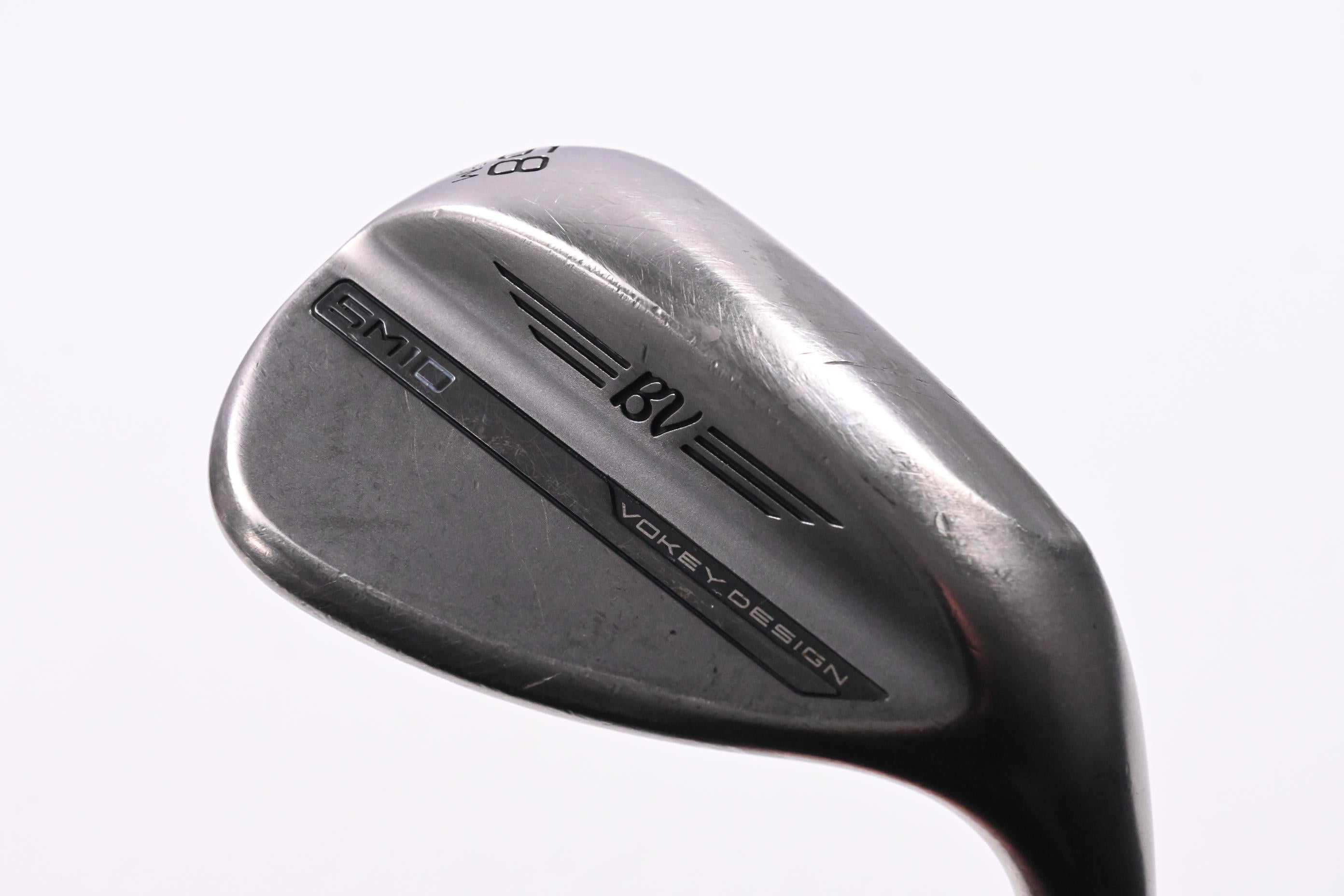 Titleist Vokey SM10 Lob Wedge / 58 Degree / Stiff Flex Dynamic Gold 105 S400