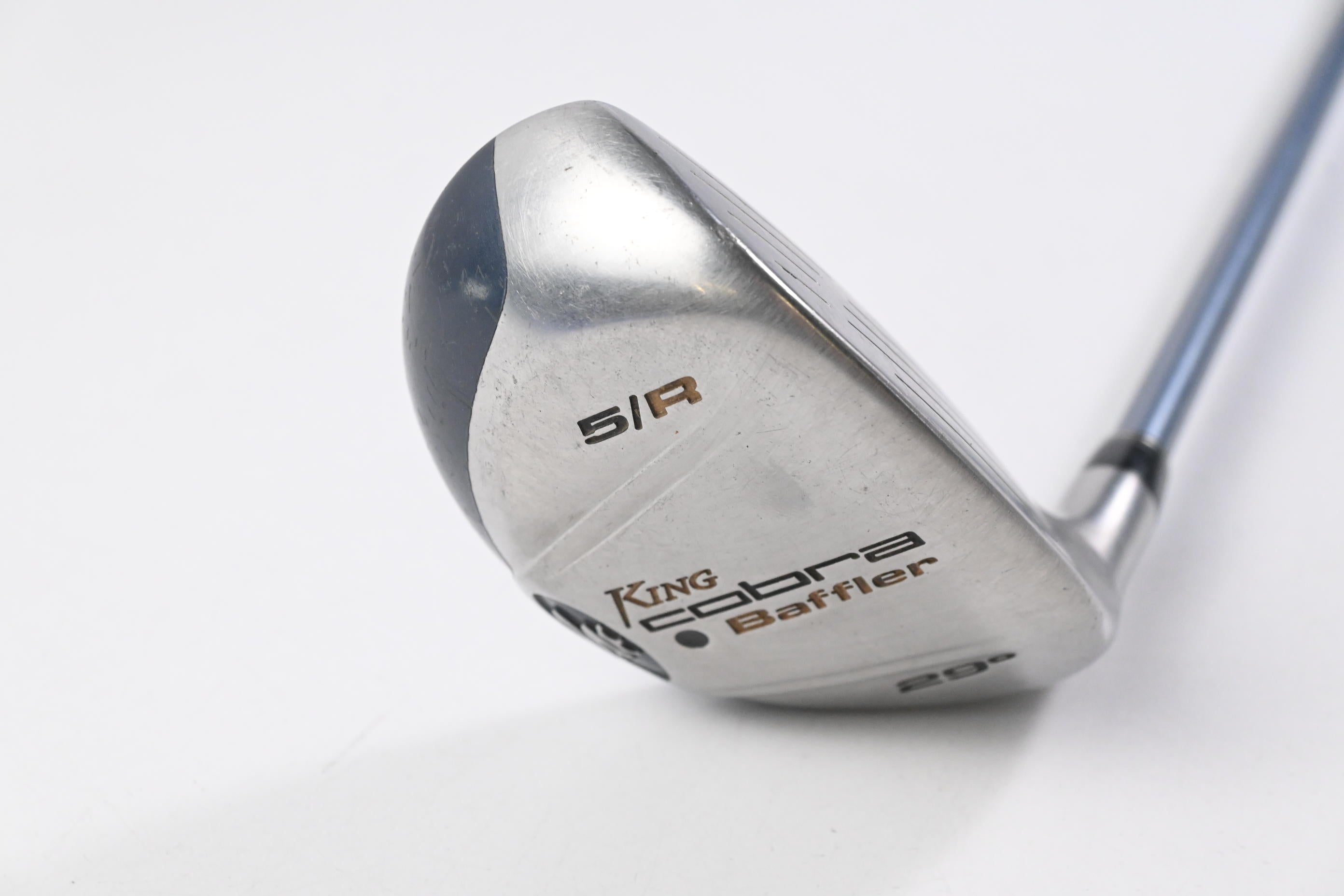 Ladies Cobra King Baffler #5 Hybrid / 29 Degree / Ladies Flex Aldila NV-HL 50