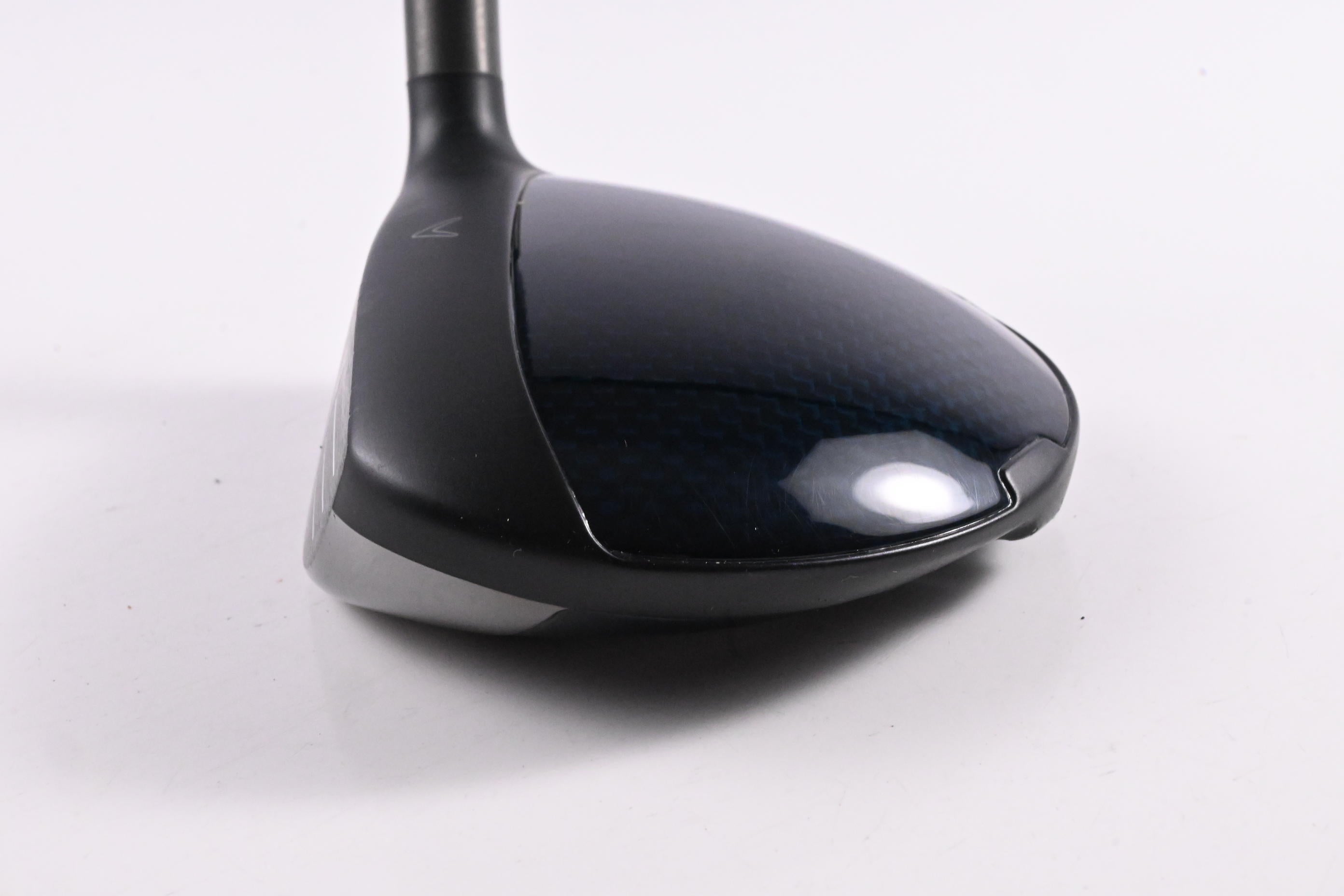 Left Hand Callaway Paradym #5 Wood / 18 Degree / Regular Flex HZRDUS Silver 60
