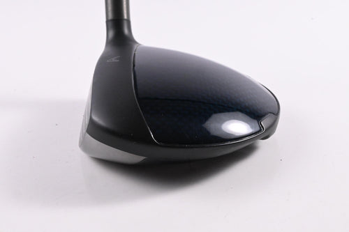 Left Hand Callaway Paradym #5 Wood / 18 Degree / Regular Flex HZRDUS Silver 60