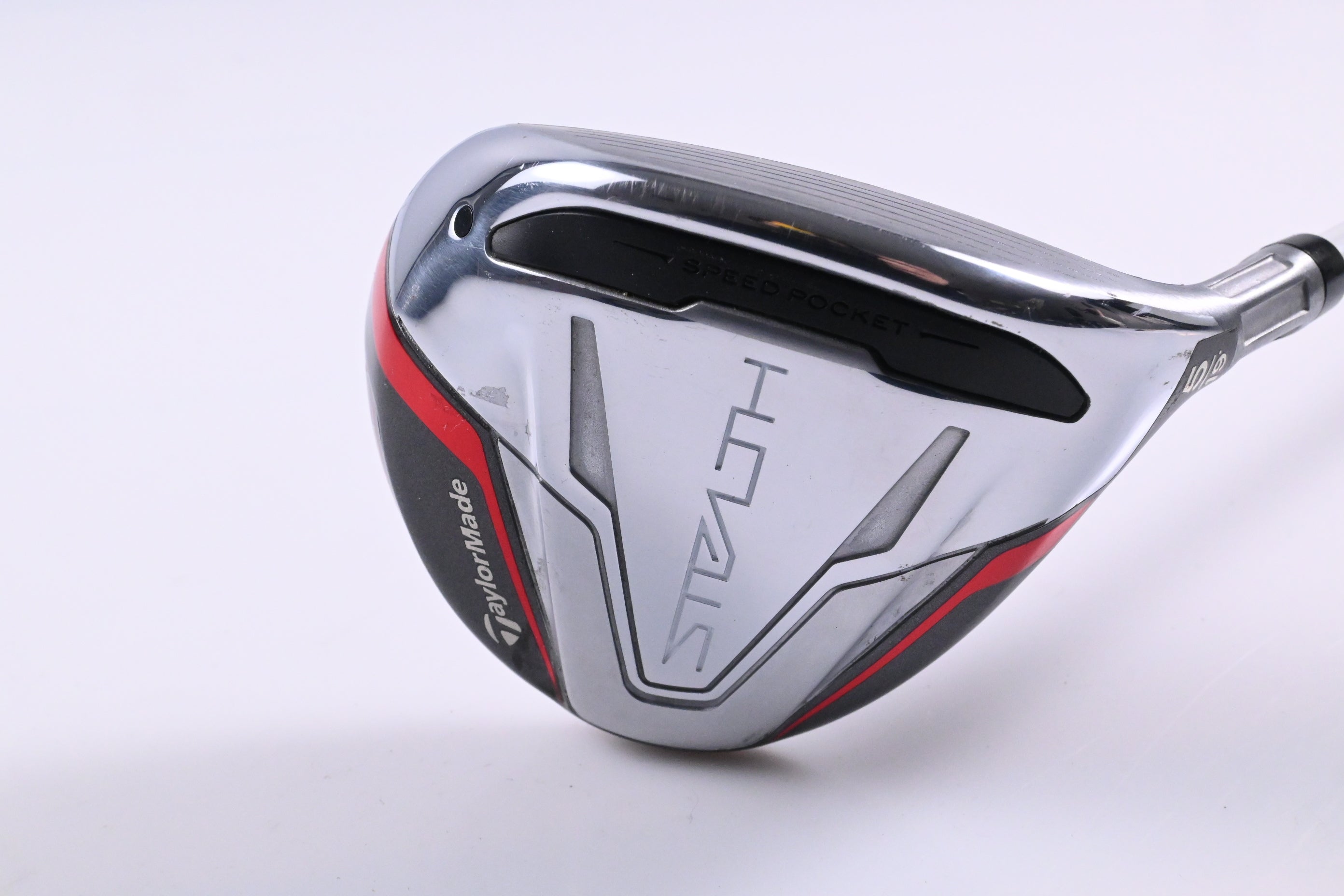Ladies Taylormade Stealth #5 Wood / 19 Degree / Ladies Flex Aldila Ascent 45