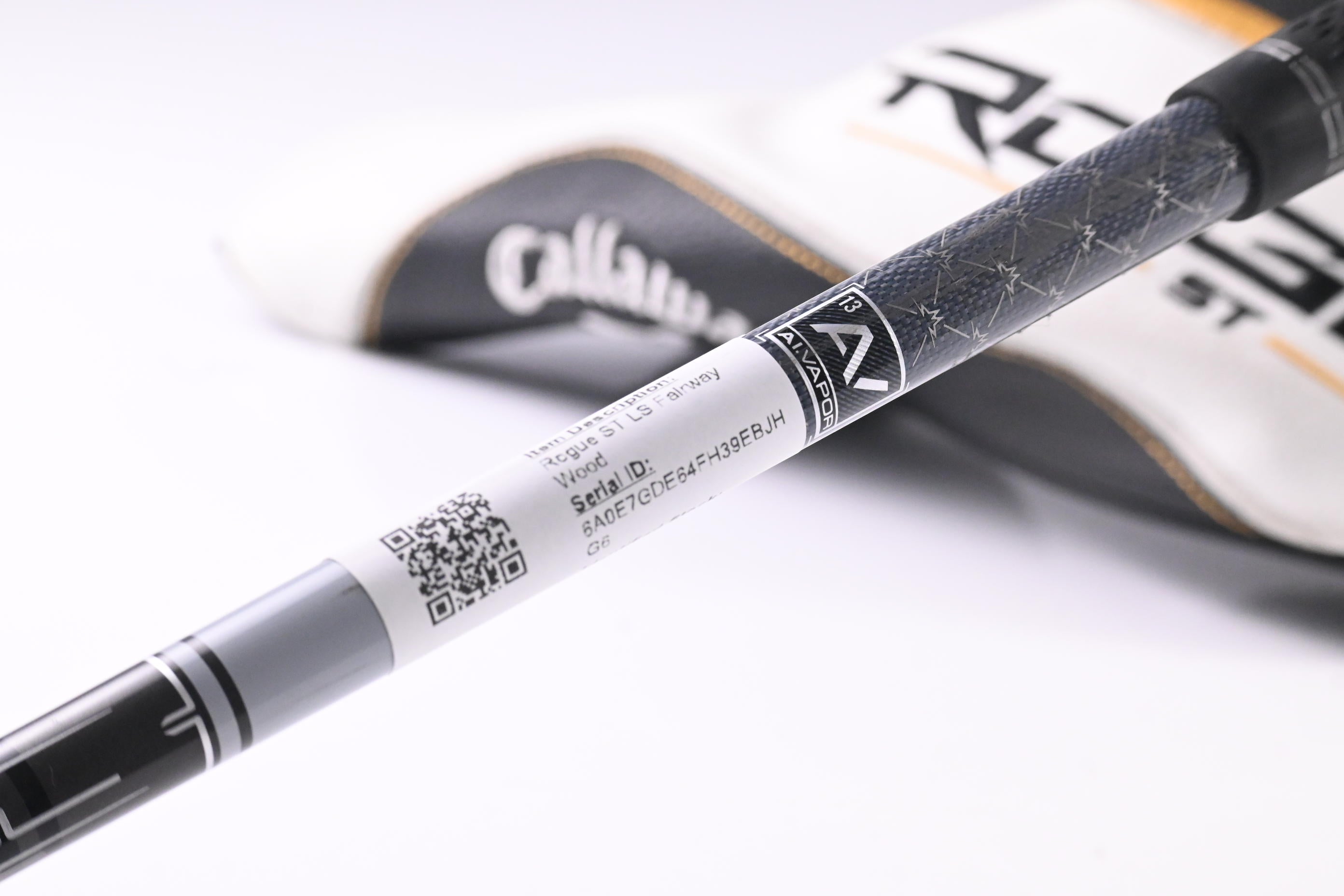Callaway Rogue ST LS #3 Wood / 15 Degree / Stiff Flex Tensei AV White 75 Shaft