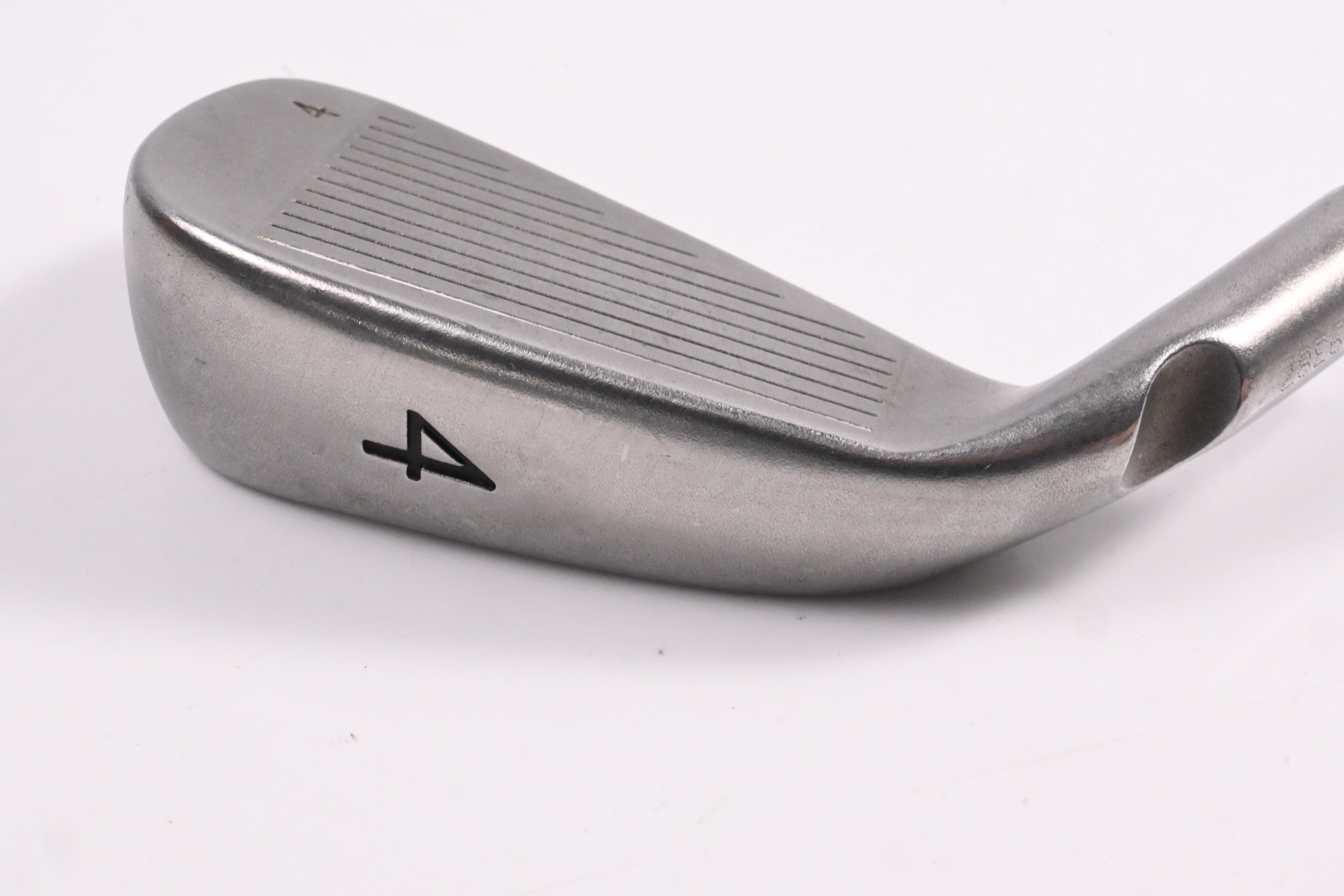 Ping G15 #4 Iron / 23 Degree / Yellow Dot / Regular Flex Ping AWT Shaft
