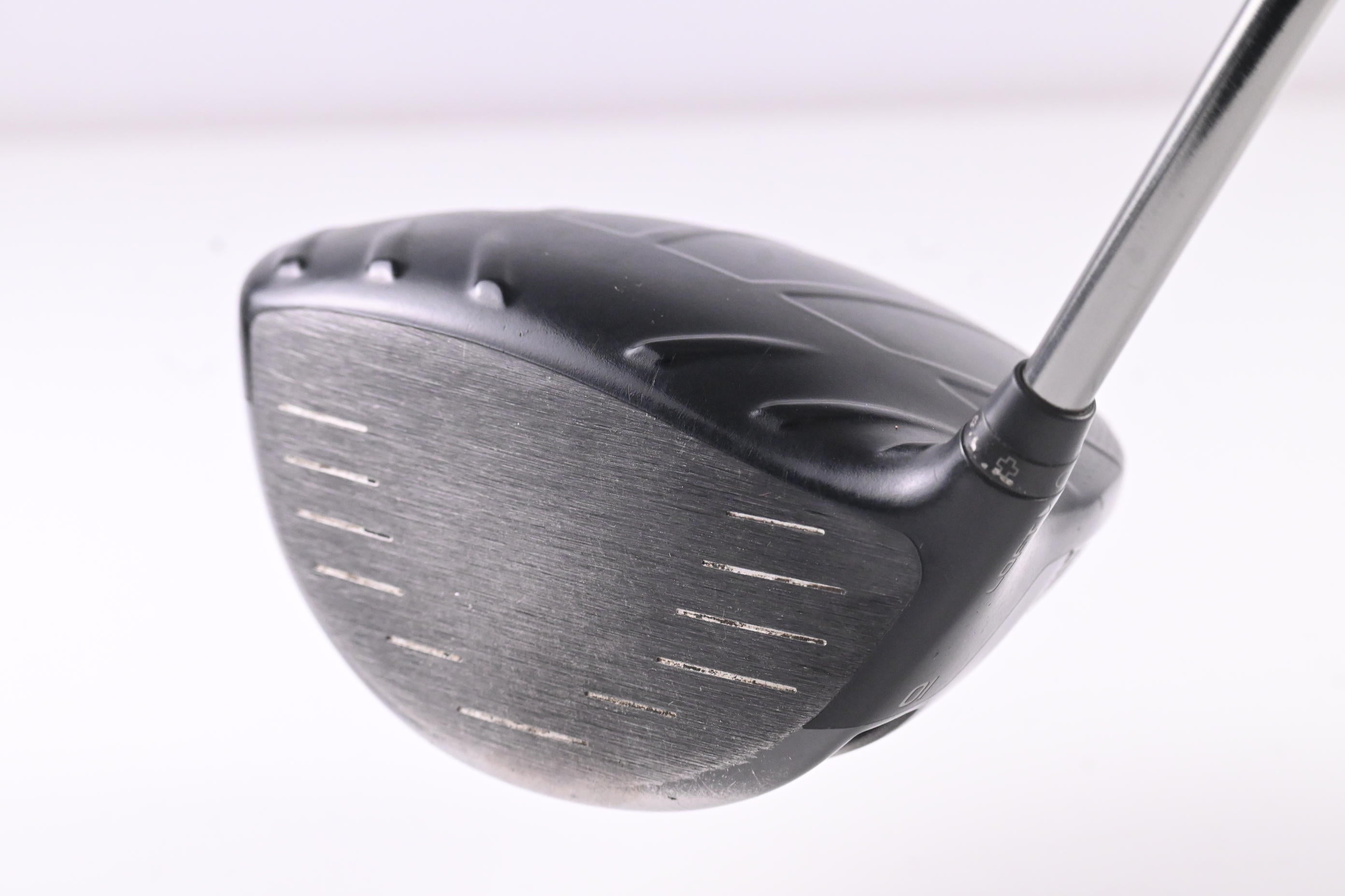 Ping G400 LST Driver / 10 Degree / Stiff Flex Ping Tour Chrome 65 Shaft