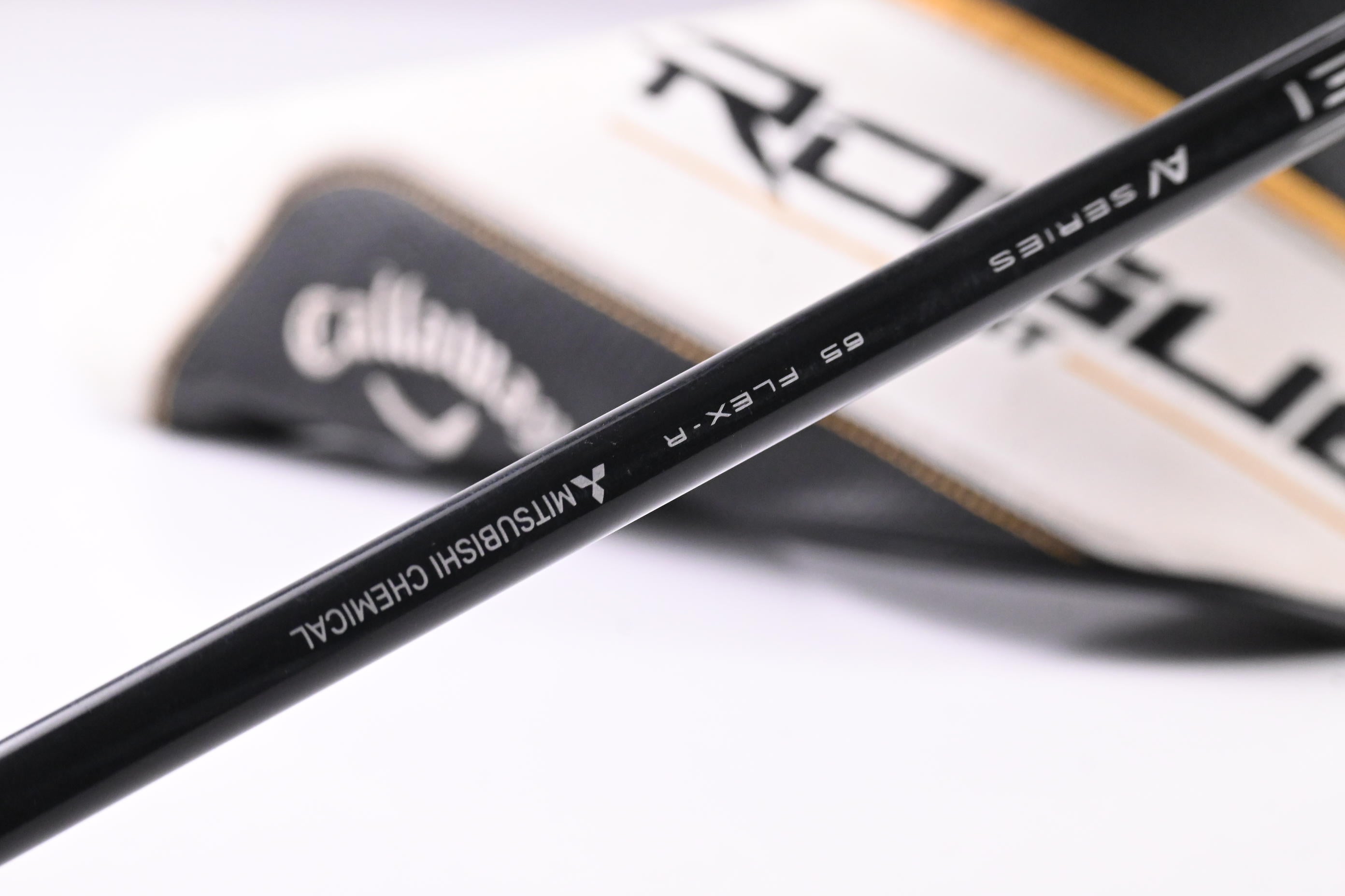 Callaway Rogue ST Max #3 Wood / 15 Degree / Regular Flex Tensei AV Blue 65 Shaft