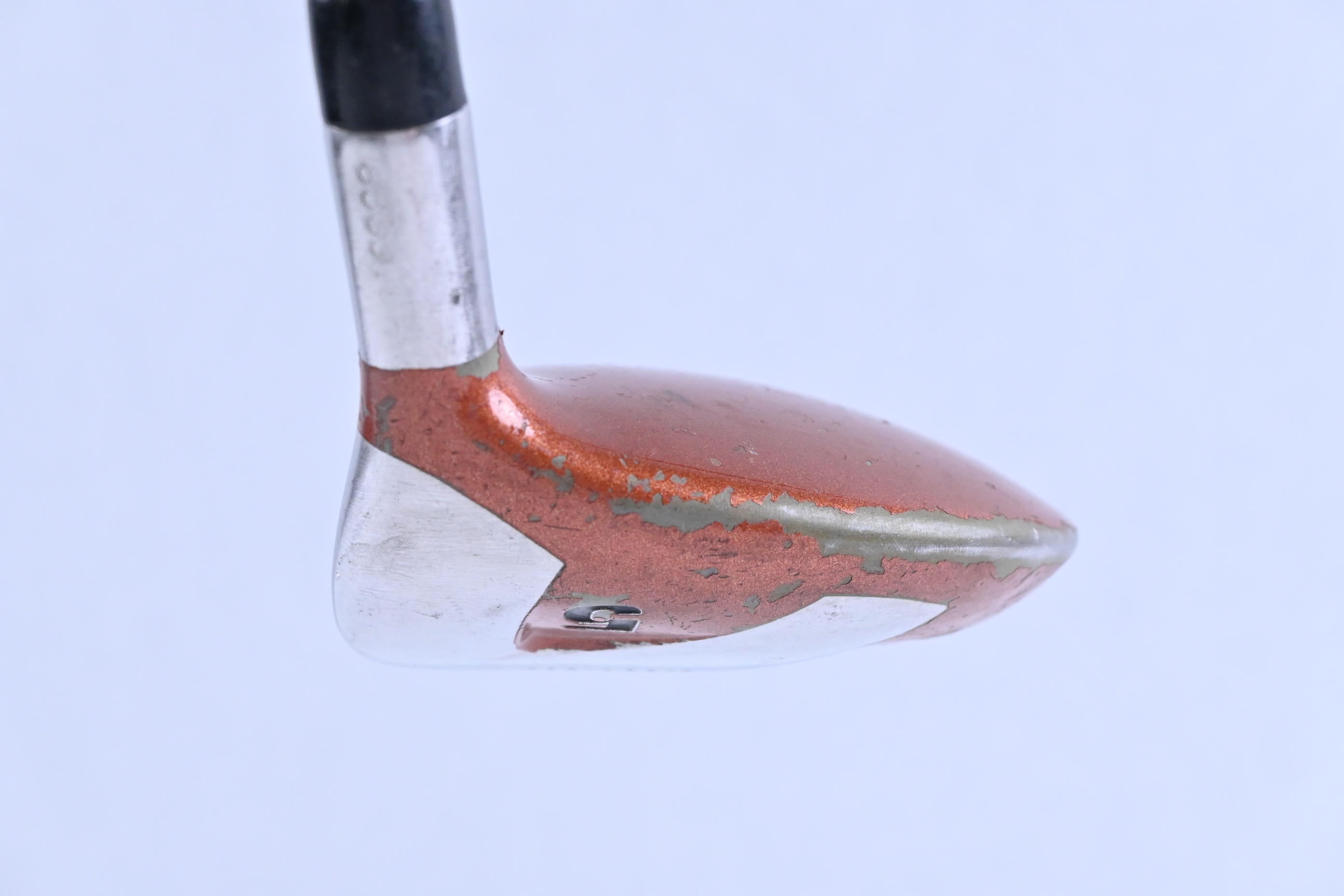 Taylormade Burner #5 Wood / 18 Degree / Regular Flex Bubble 2 80 Shaft