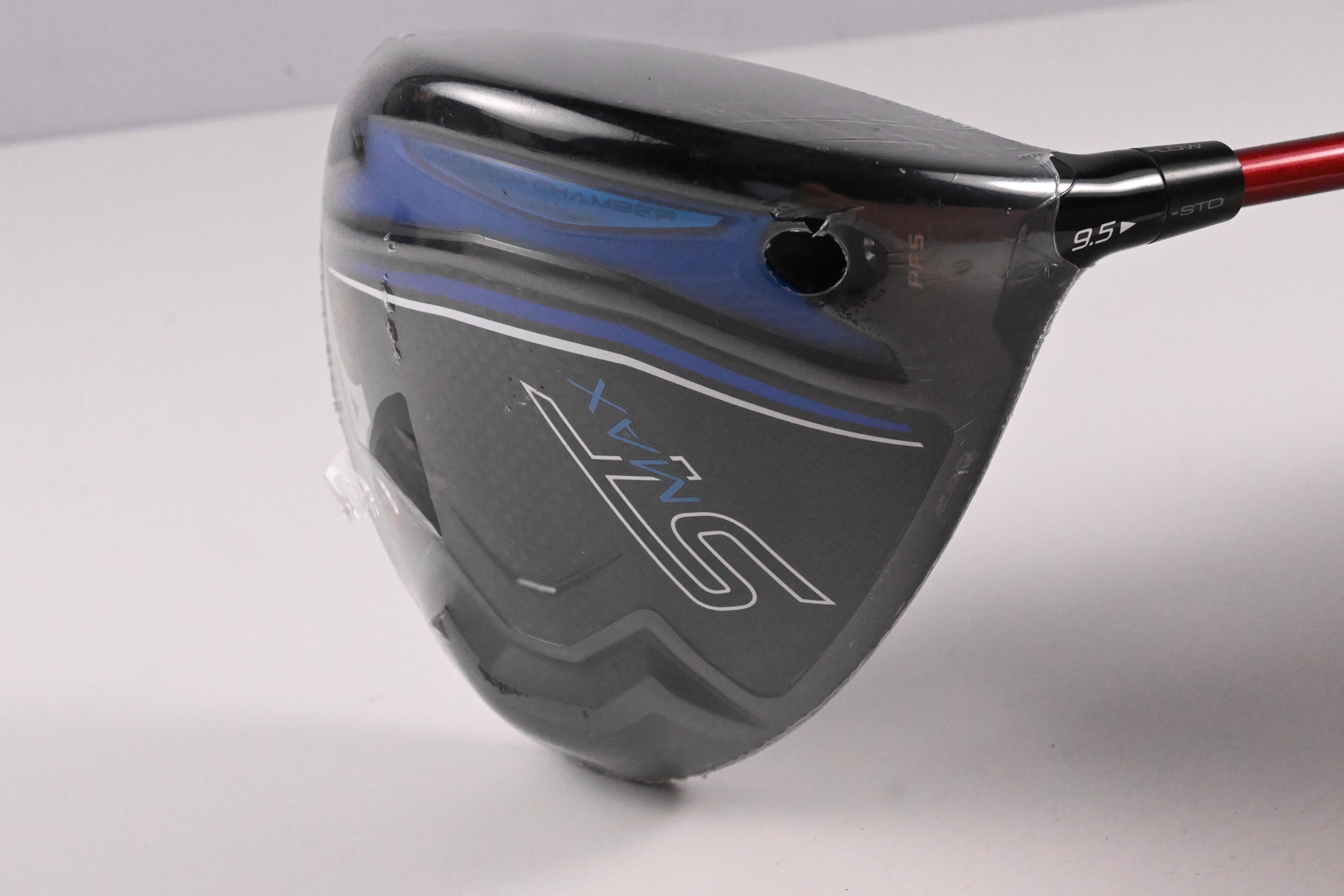 Mizuno ST-Max 230 Driver / 9.5 Degree / Regular Flex Project X Denali Red 50