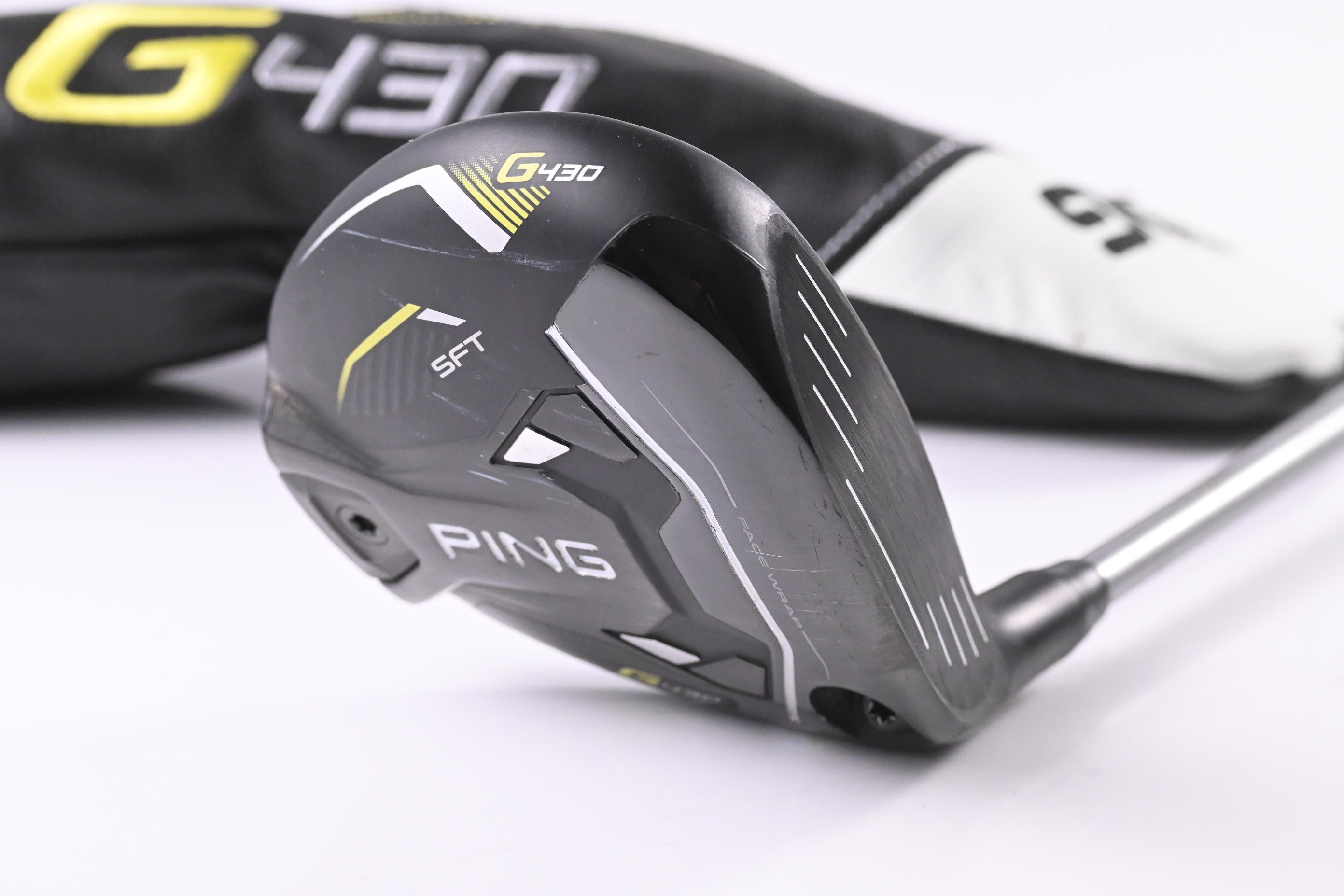 Ping G430 SFT #3 Wood / 16 Degree / Senior Flex Ping Alta Quick 35 Shaft