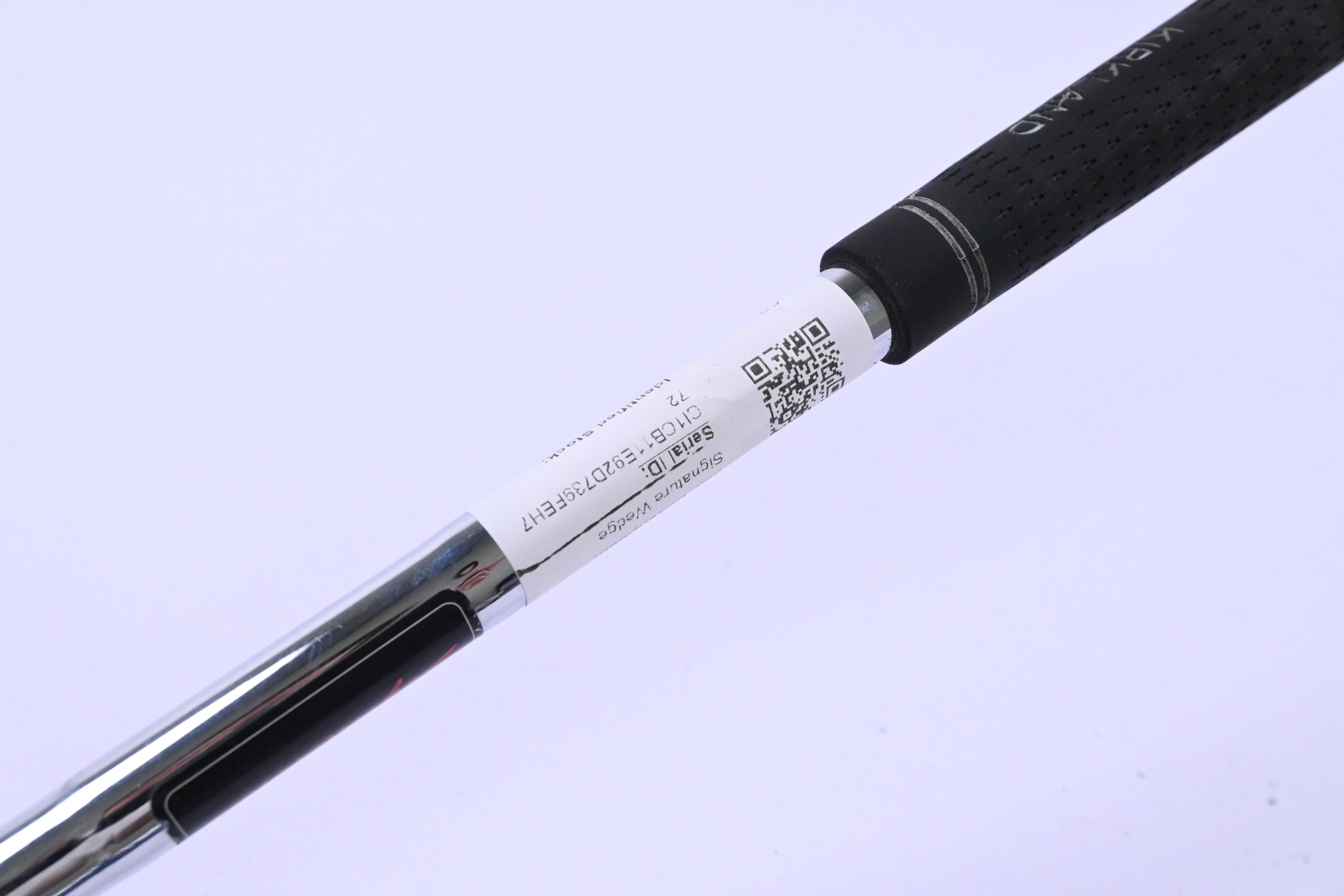 Kirkland Signature Sand Wedge / 56 Degree / Wedge Flex Kirkland Signature Shaft