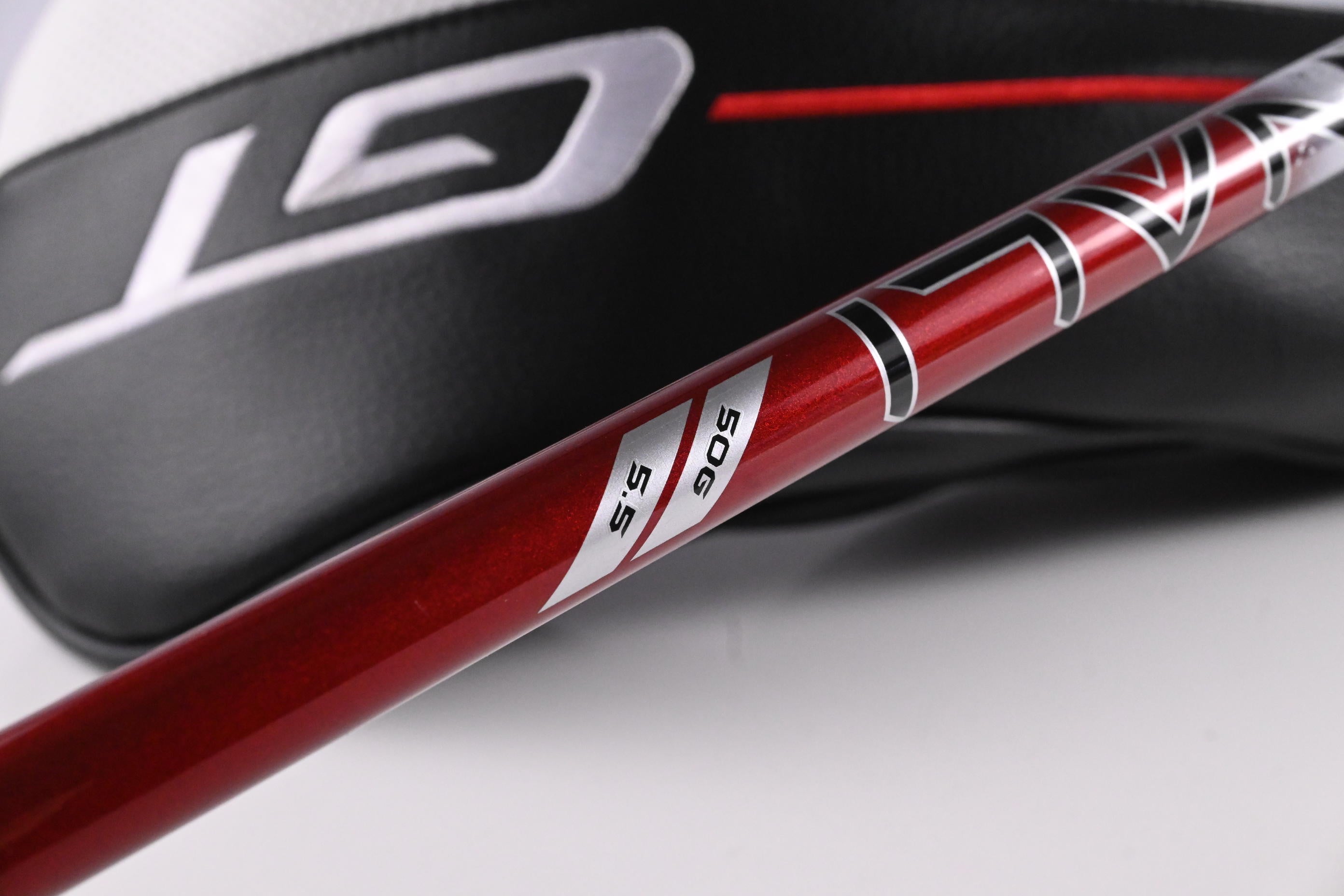 Titleist GT3 Driver / 10 Degree / Regular Flex Denali Red 50 Shaft
