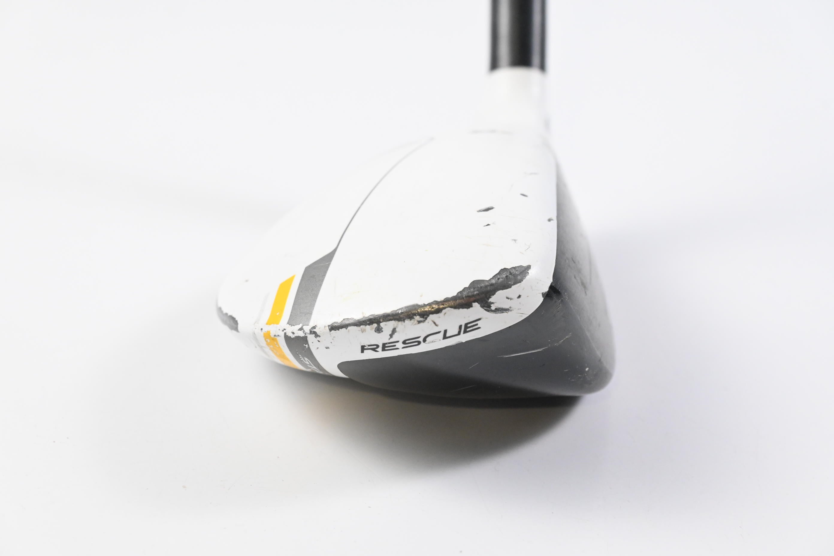 Taylormade RBZ #4 Hybrid / 22 Degree / Regular Flex Rocketfuel 65 Shaft