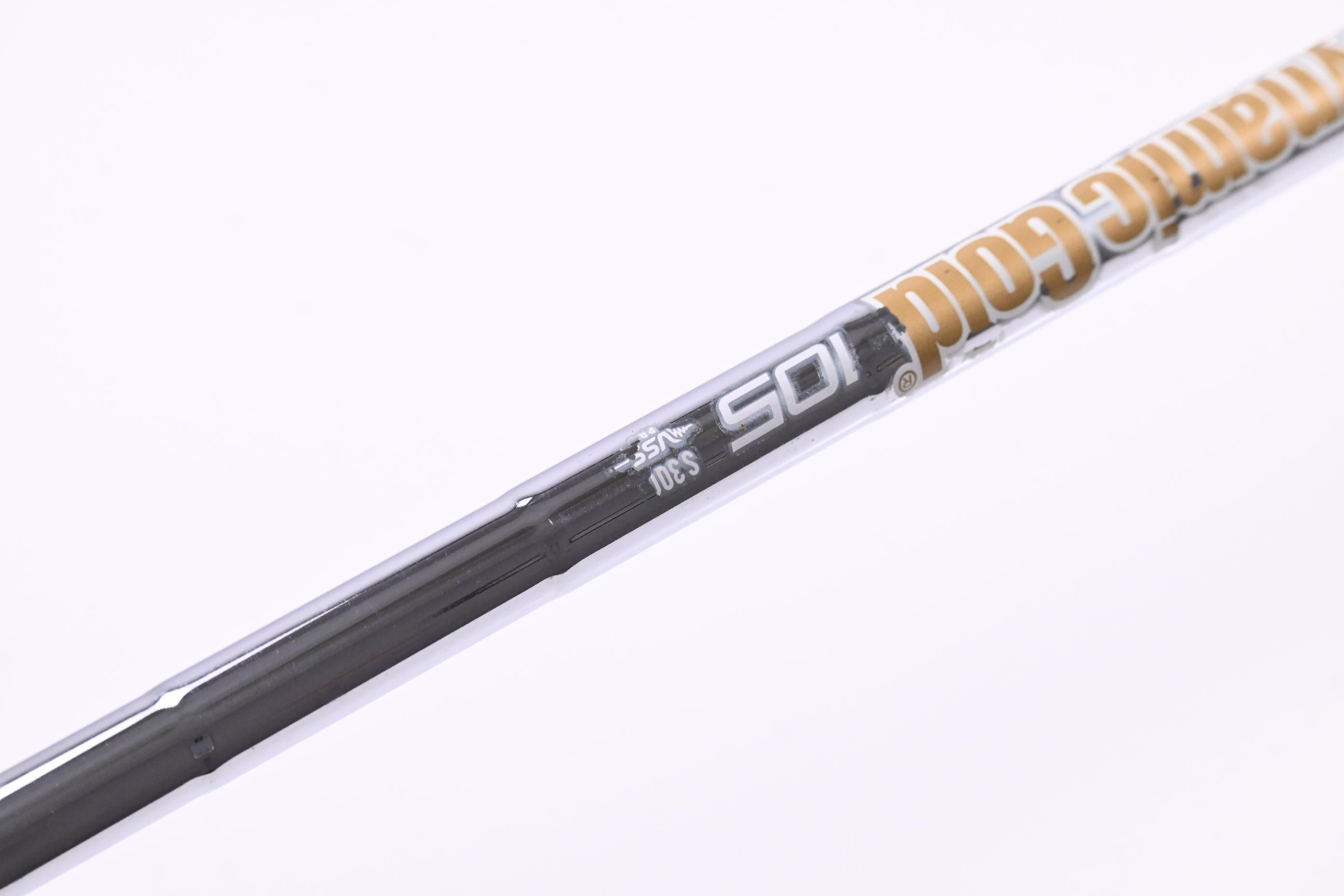 Taylormade Stealth #5 Iron / 21 Degree / Stiff Flex Dynamic Gold S300 Shaft