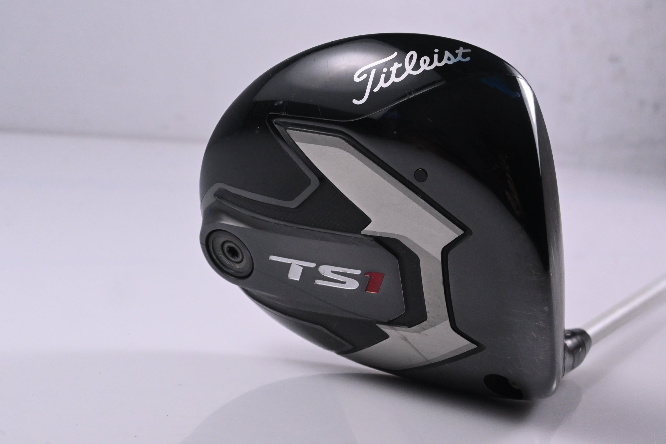 Titleist TS1 Driver / 12.5 Degree / Senior Flex Fujikura Air Speeder 40 Shaft