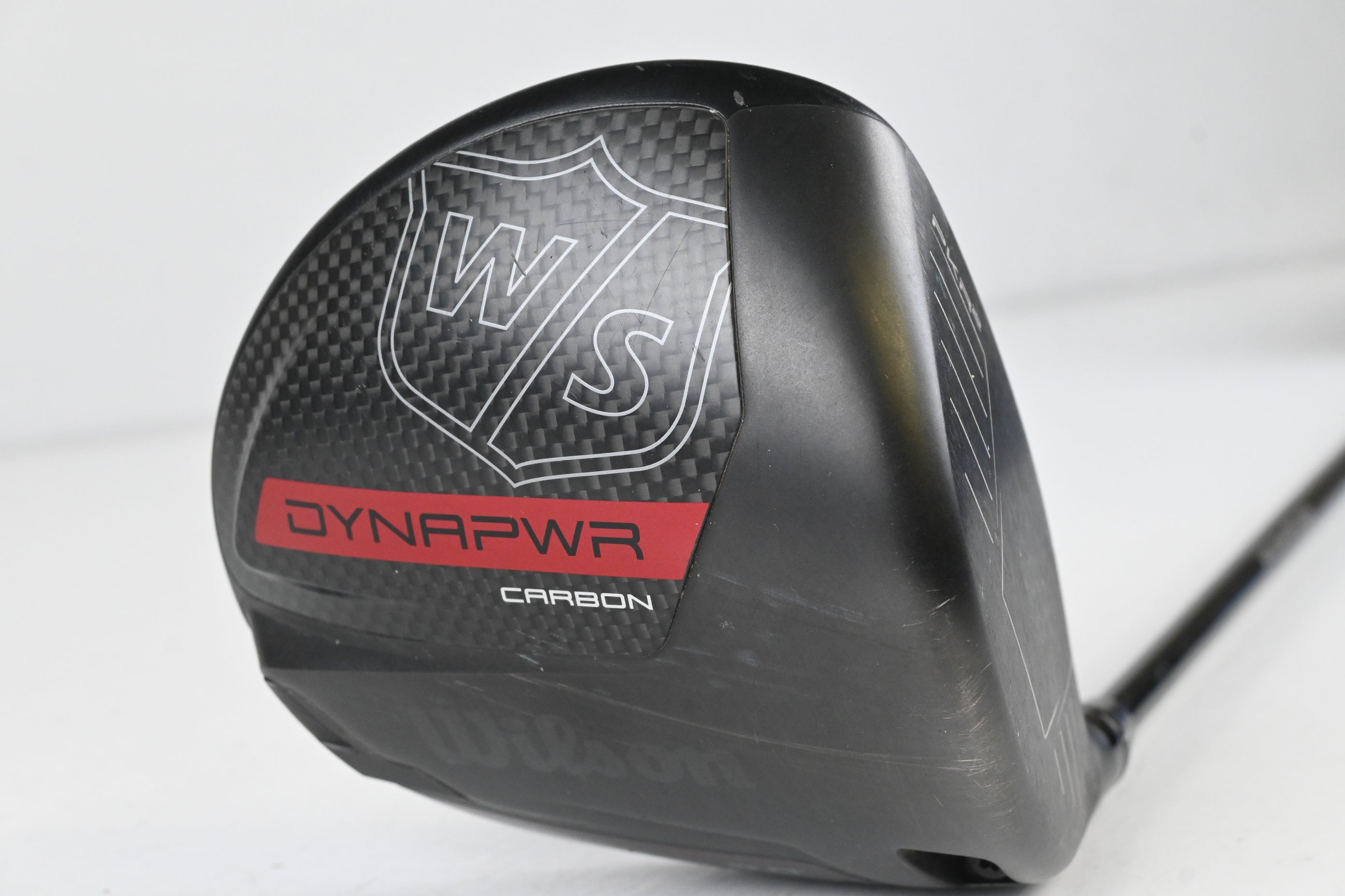Wilson Dynapower Carbon 2023 Driver / 9 Degree / X-Flex HZRDUS Smoke Black RDX