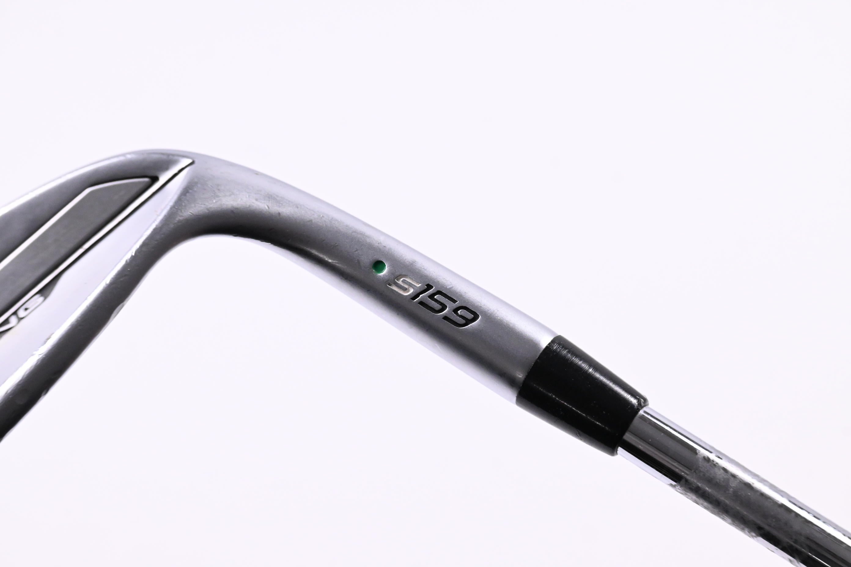 Ping S159 Gap Wedge / 52 Degree / Green Dot / Wedge Flex Ping Z-Z115 Shaft