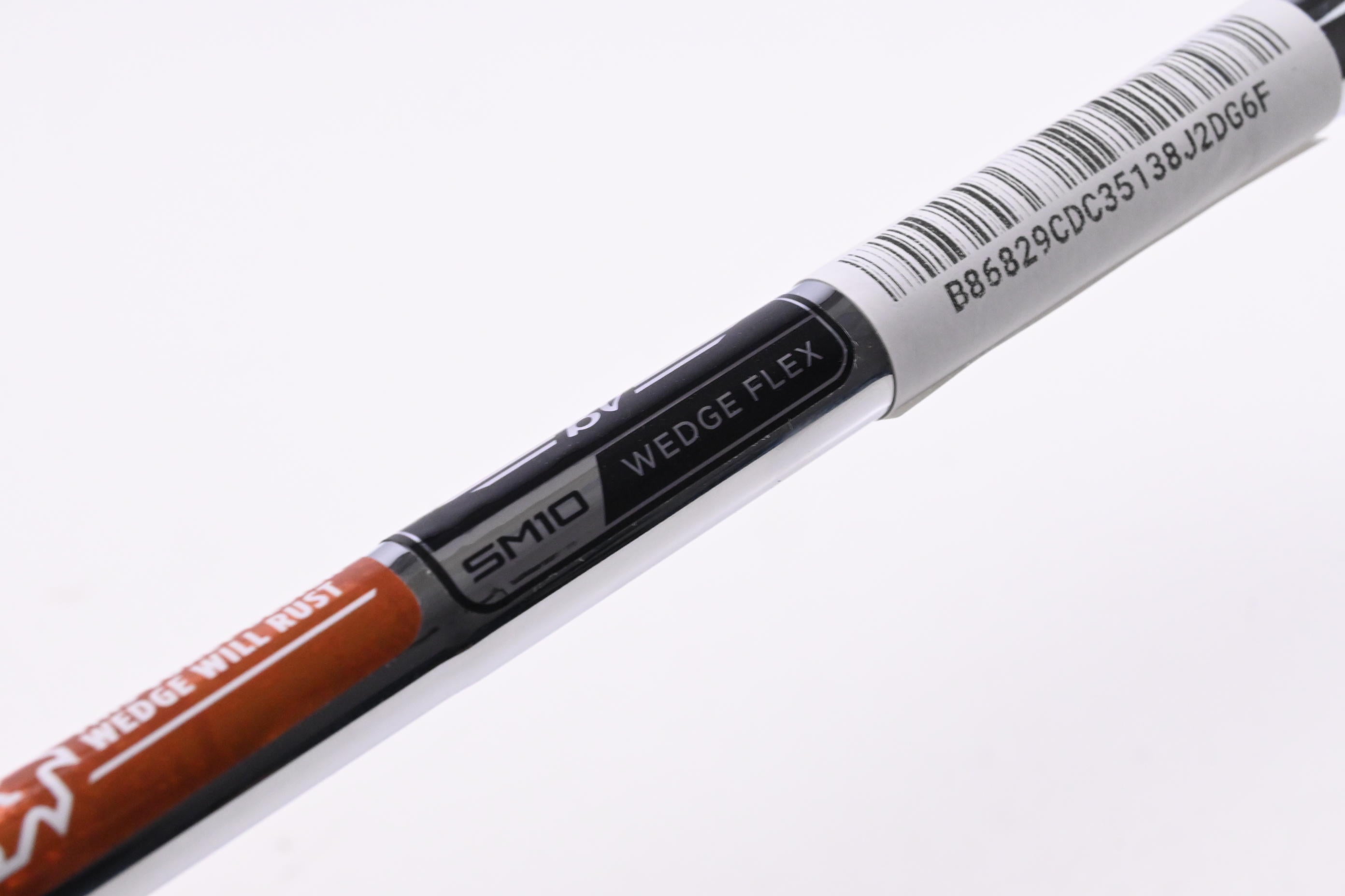 Titleist Vokey SM10 Lob Wedge / 62 Degree / Wedge Flex Vokey SM10 Shaft