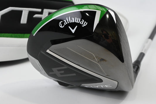 Callaway Elyte X Driver / 12 Degree / X-Flex Denali Charcoal 60 Shaft