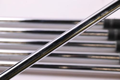 Caley Irons / 5-PW / Stiff Flex Steel Shafts