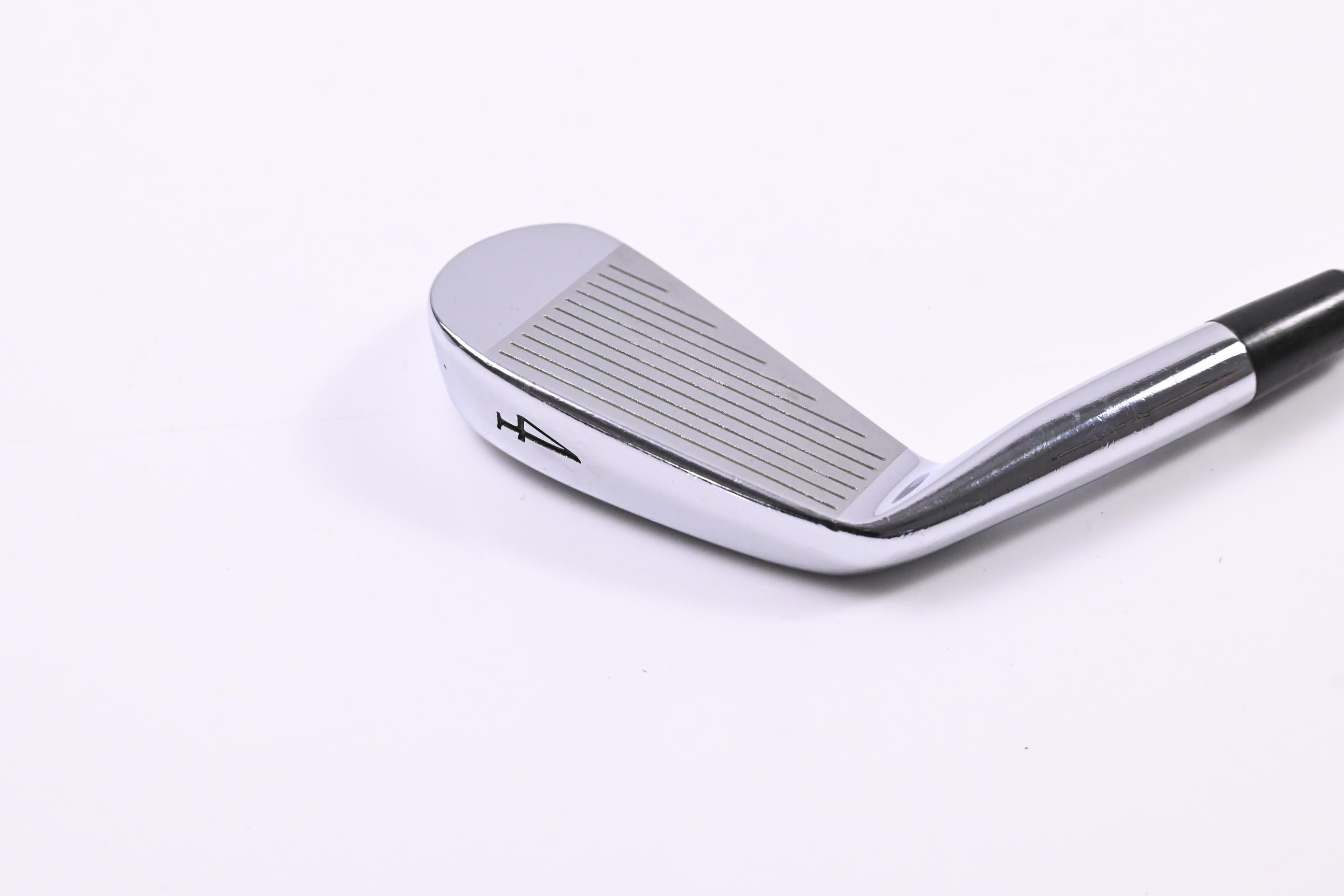 Mizuno MP-37 #4 Iron / 24 Degree / Regular Flex Dynamic Gold R300 Shaft