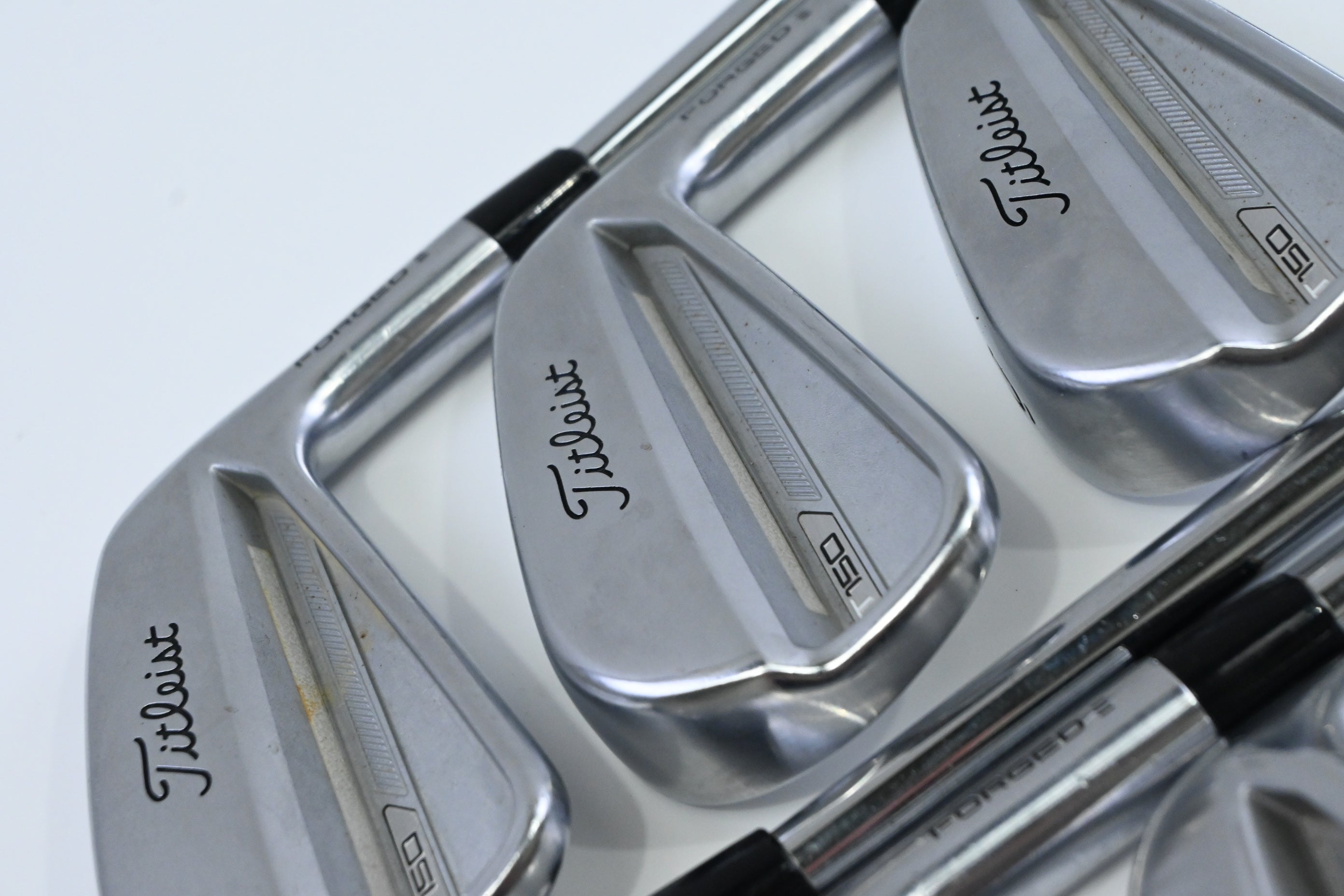 Titleist T150 2023 Irons / 4-PW / Stiff Flex Dynamic Gold 105 S300 Shafts