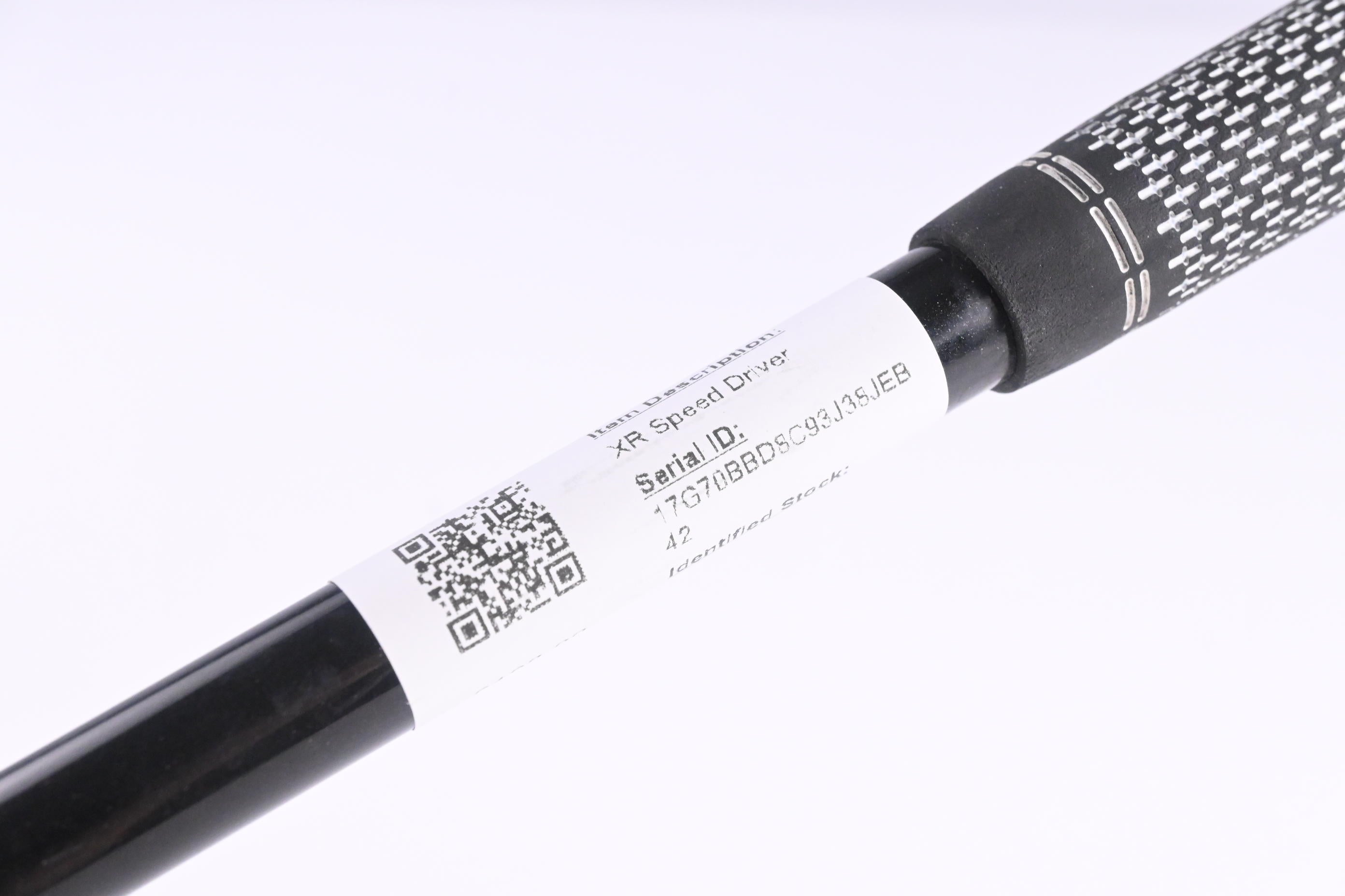 Callaway XR Speed Driver / 10.5 Degree / Regular Flex Fujikura Speeder 665