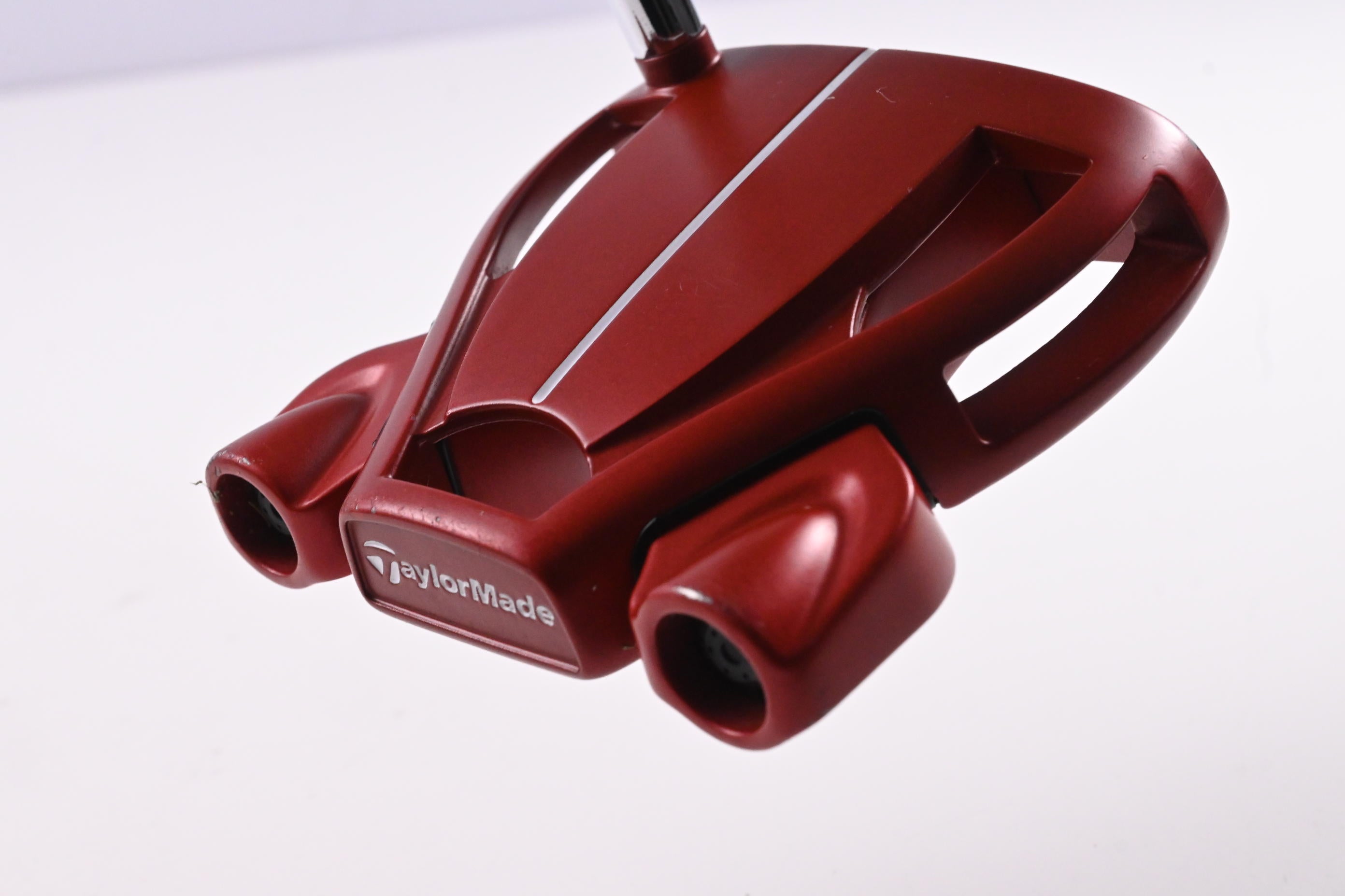 Taylormade Spider Red Double Bend Putter / 34 Inch