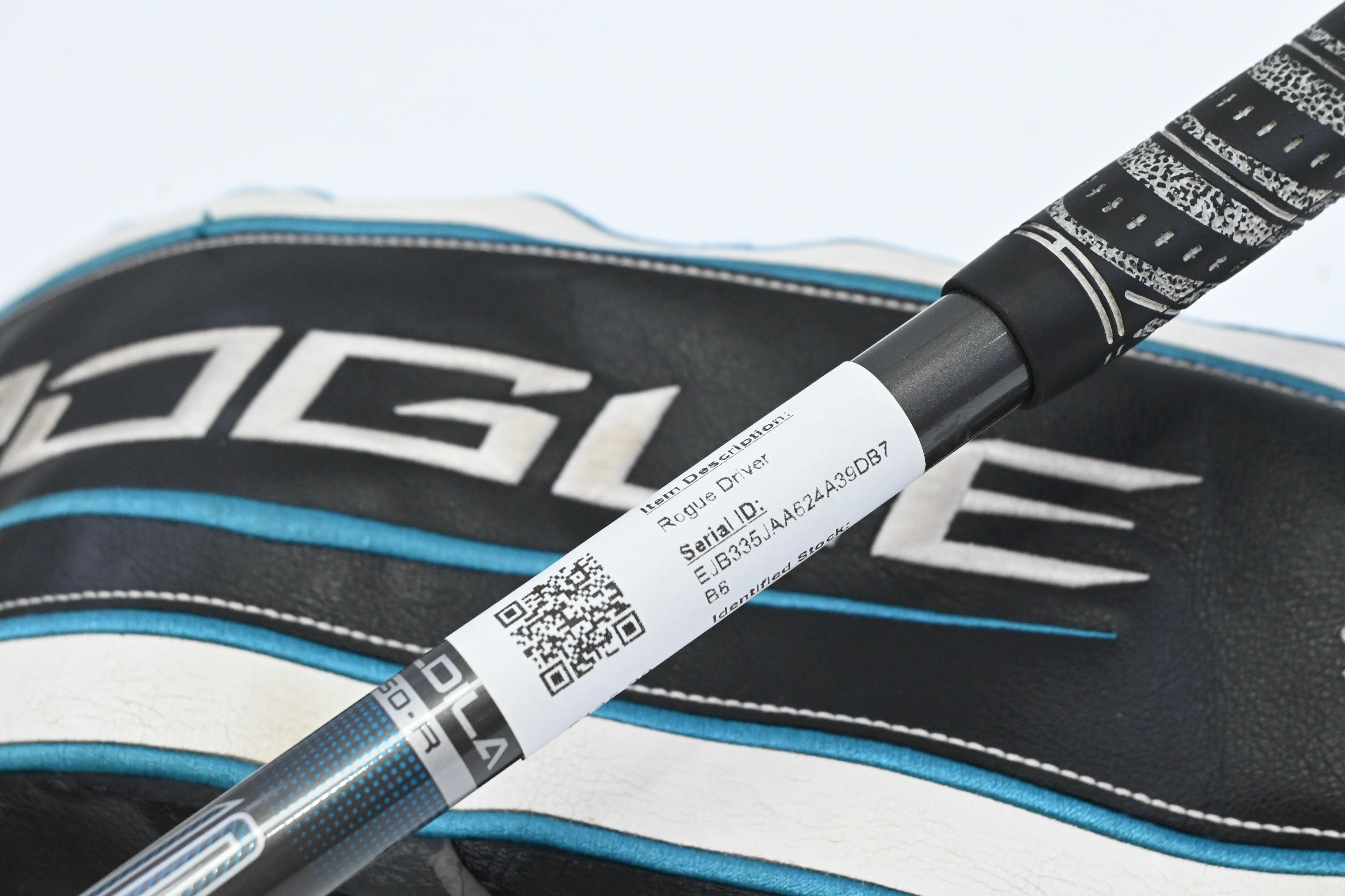 Callaway Rogue Driver / 9 Degree / Regular Flex Aldila Synergy 50 Shaft
